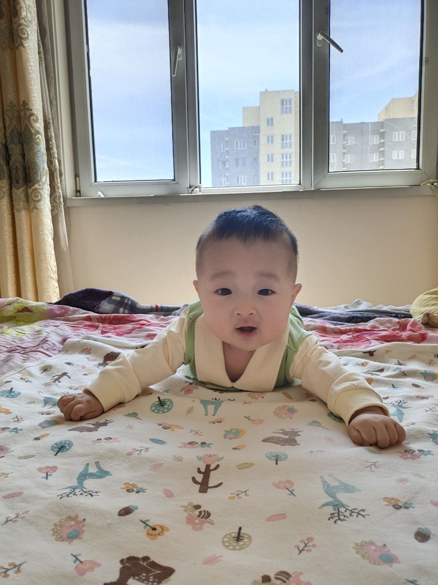 刘杰头像