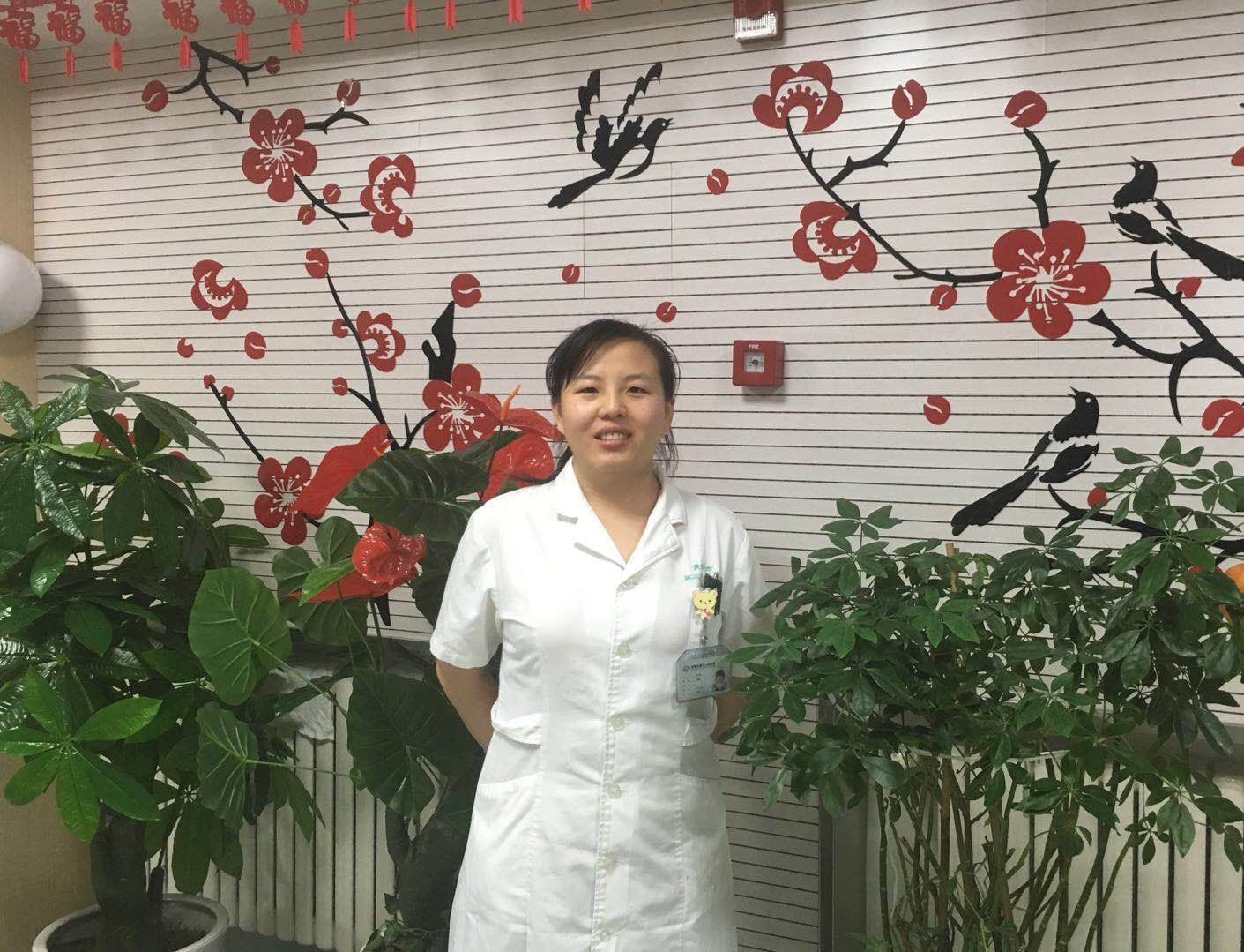 李婵头像