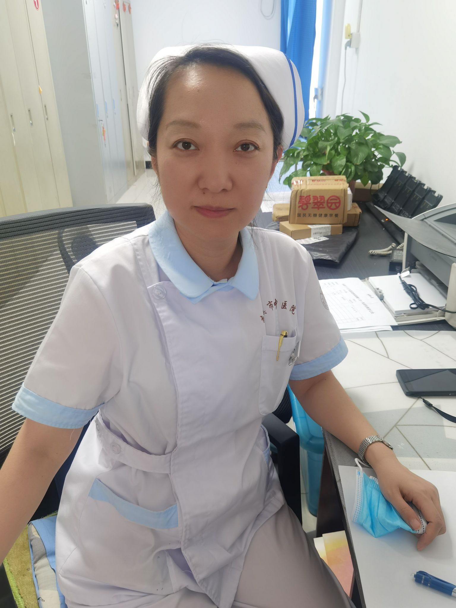 张旭头像