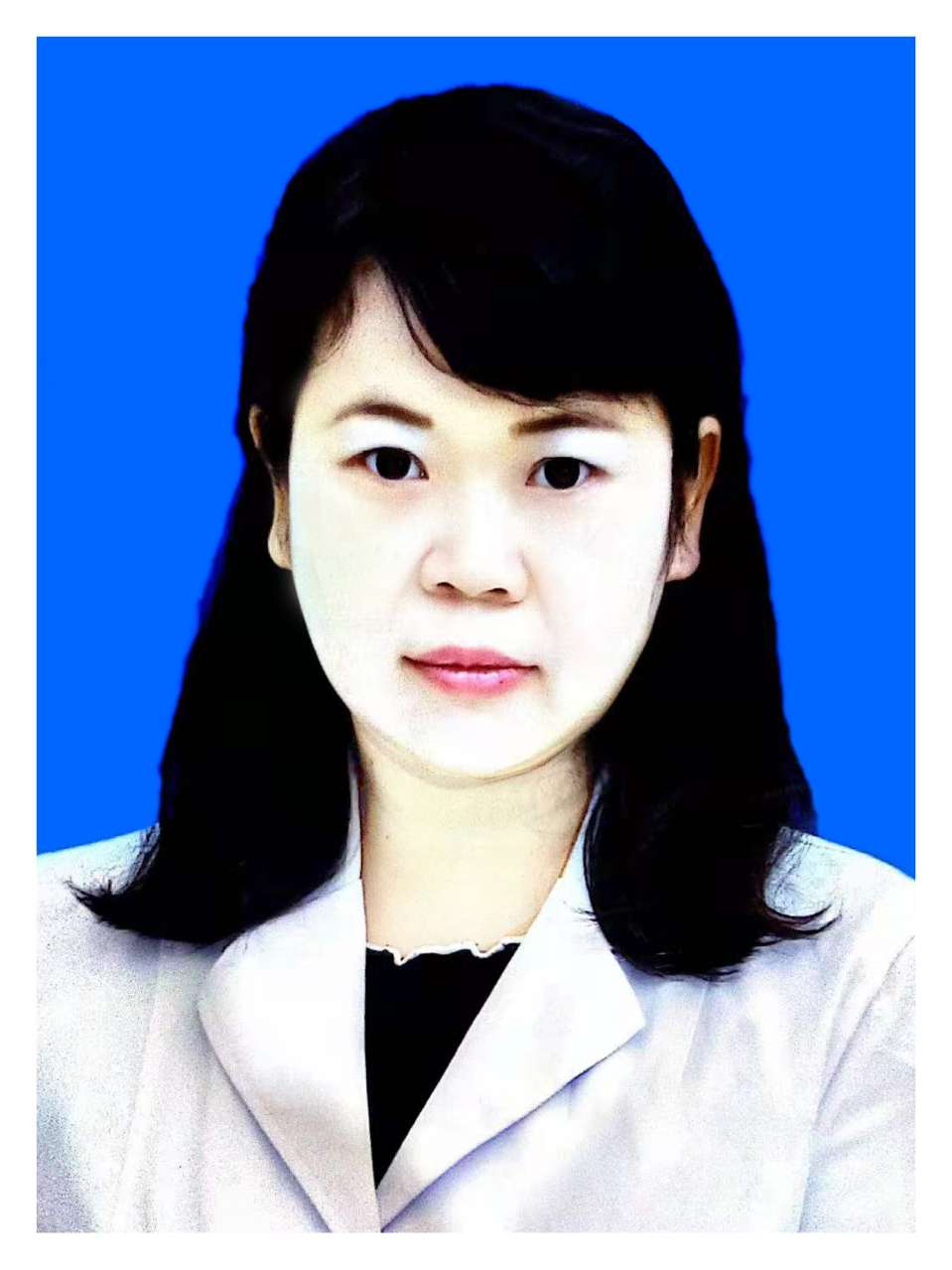 贺霞头像