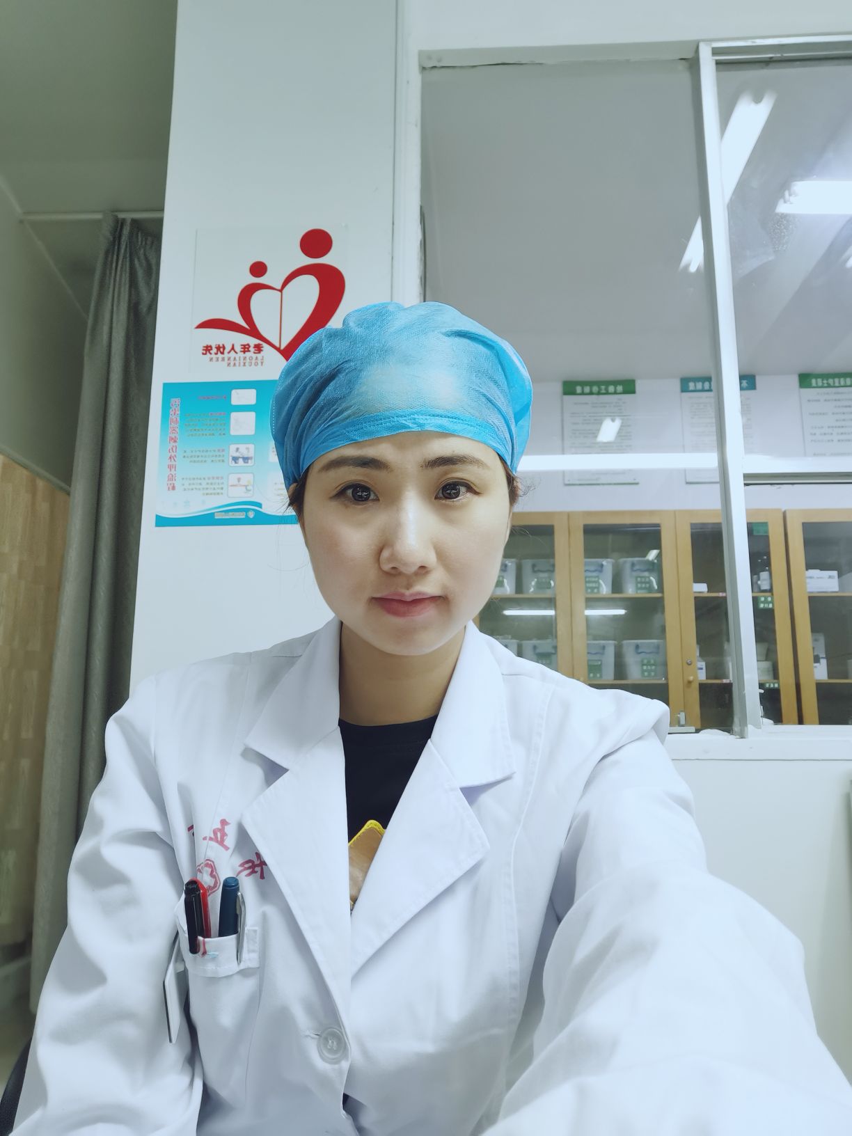 王丽秀头像