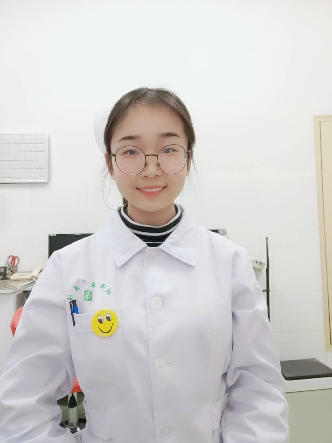 顾宁静头像