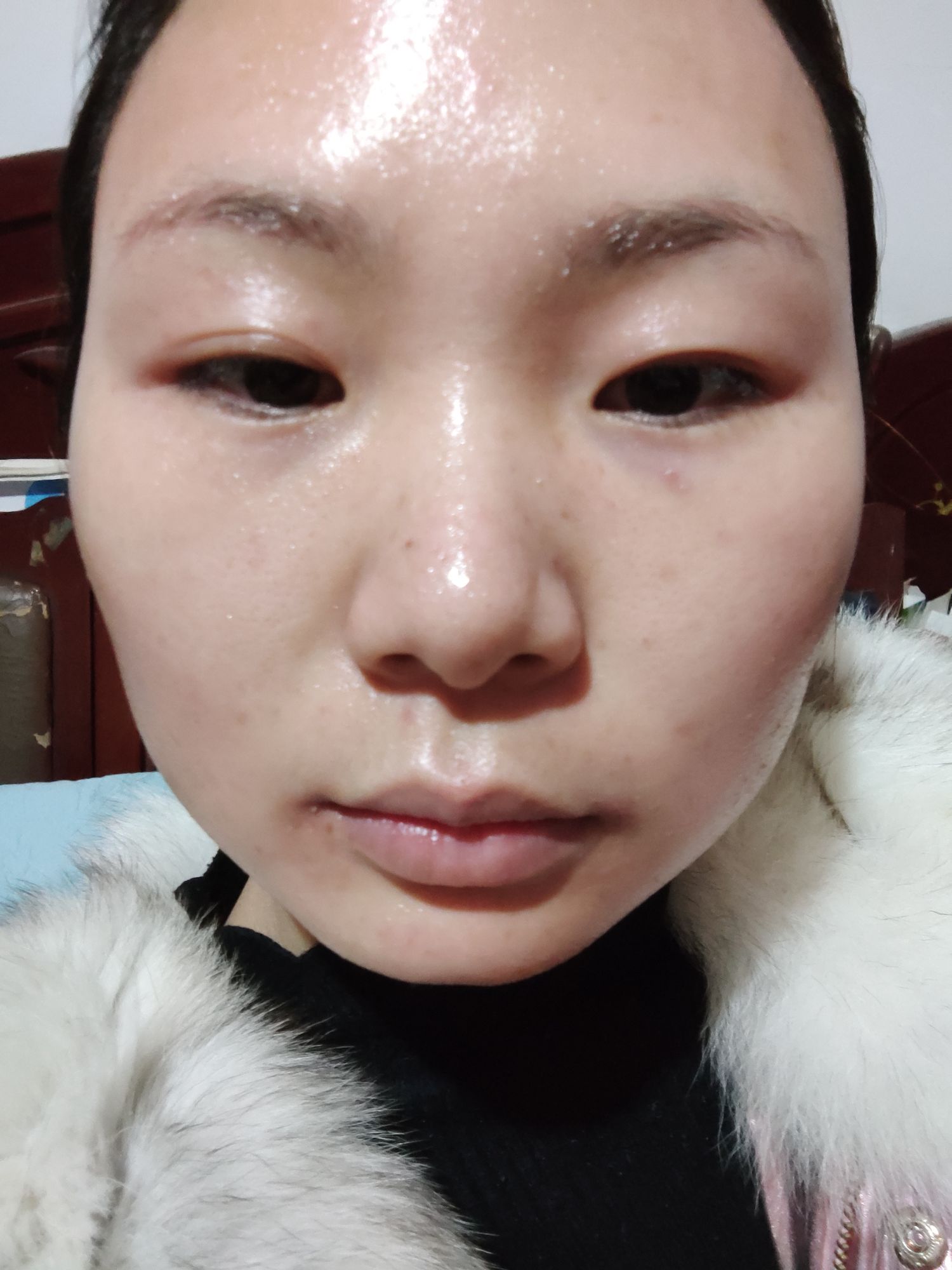 王芳头像