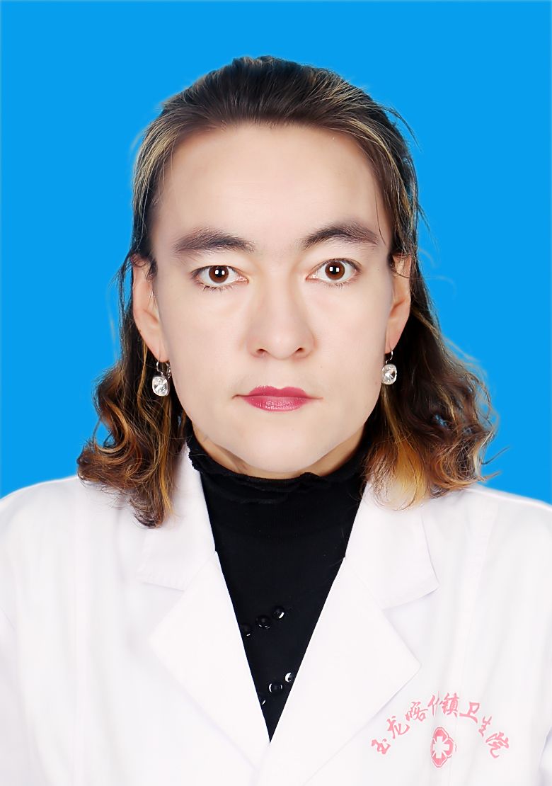 米尔妮萨·艾力头像