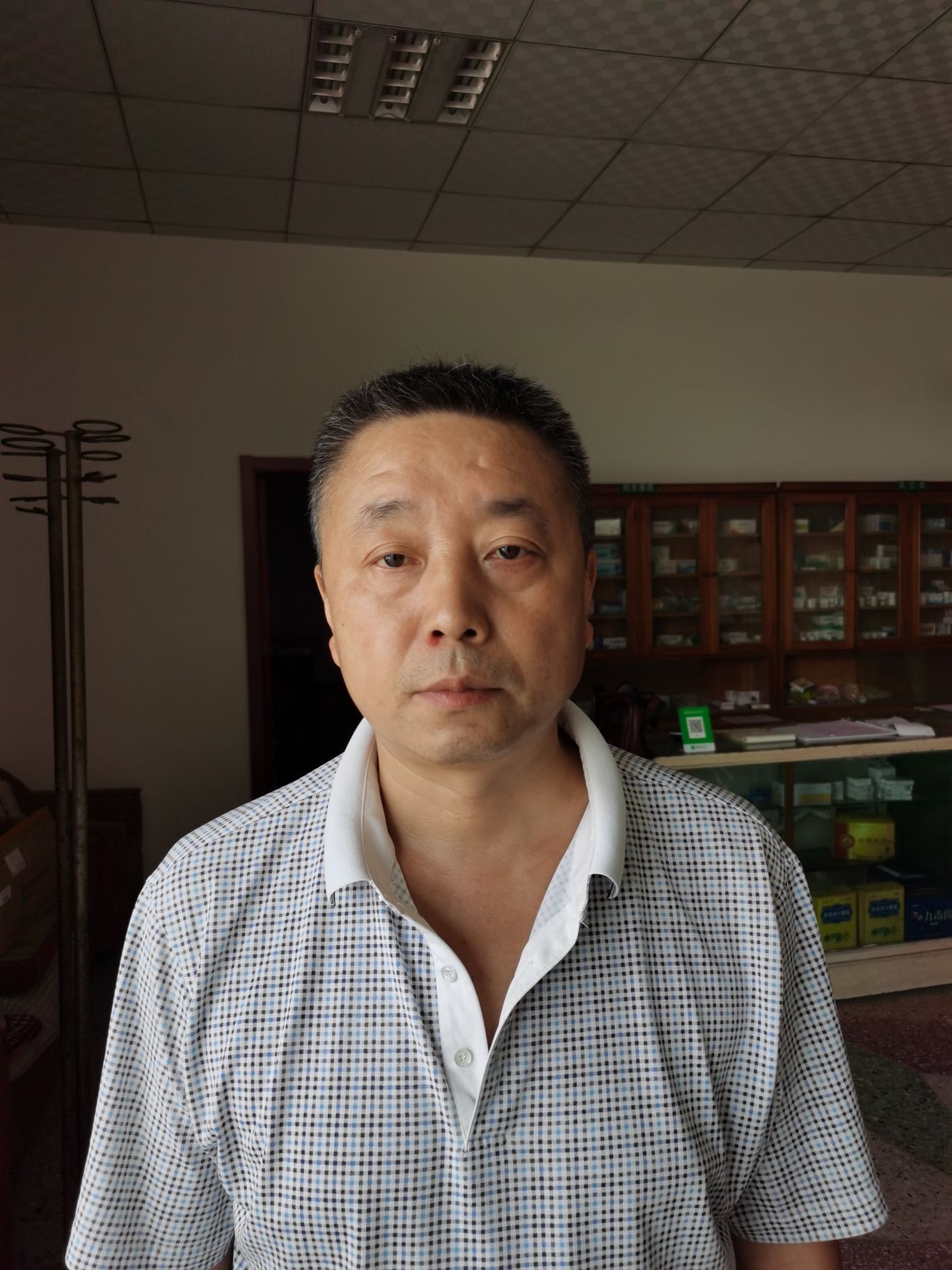 王正国头像