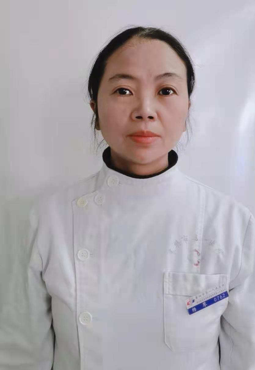 杨琴头像