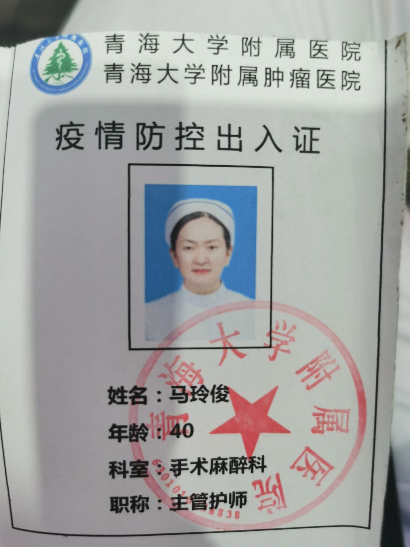 马玲俊头像