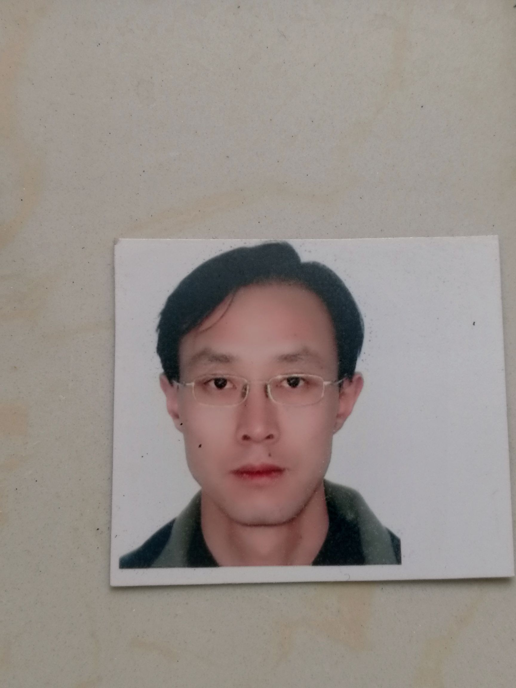 陈康头像