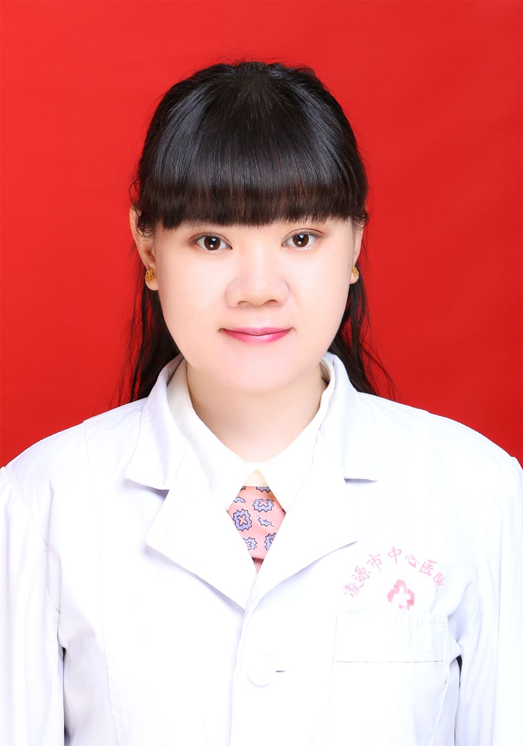 杜娟头像