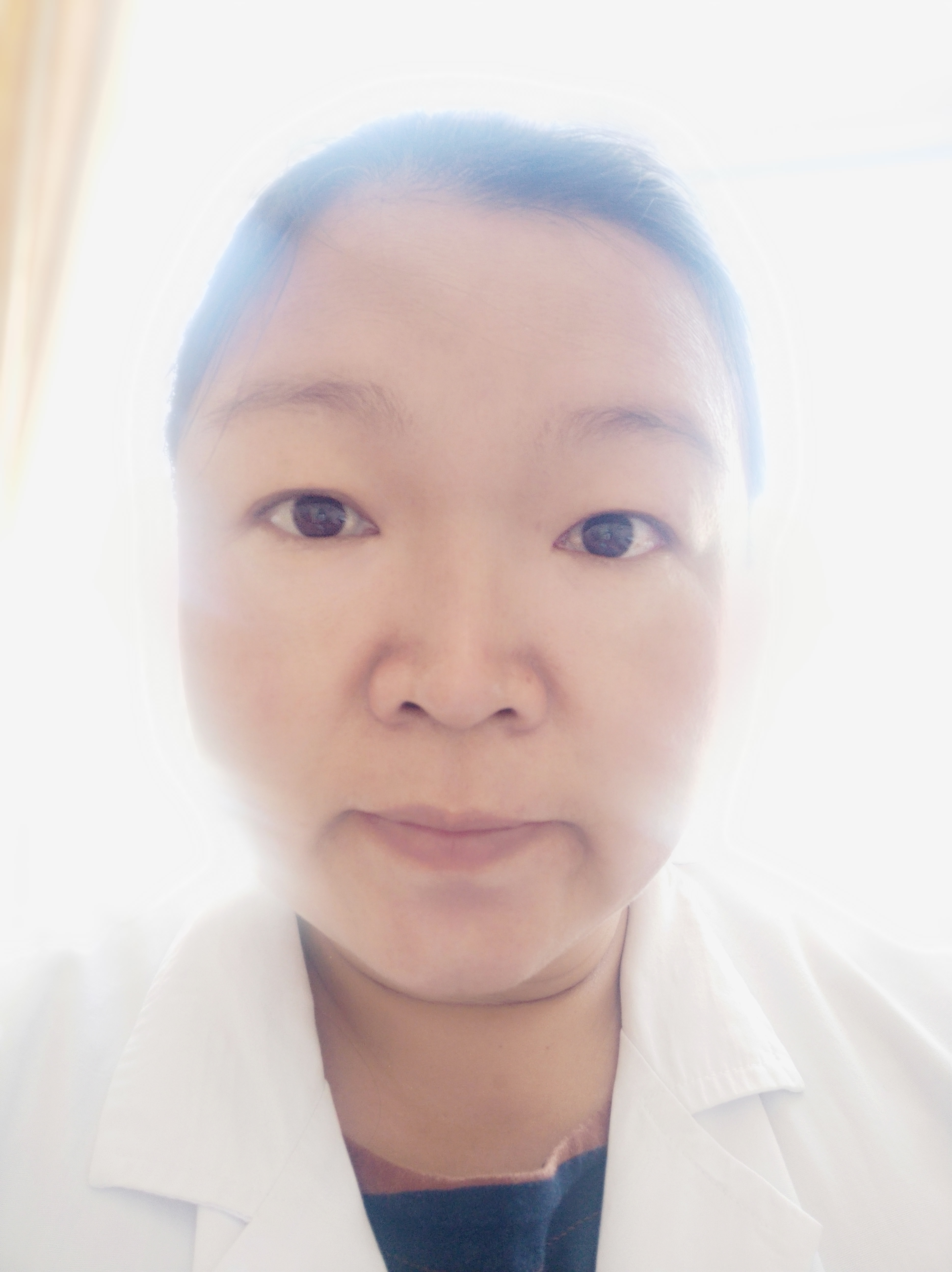 沙日娜头像