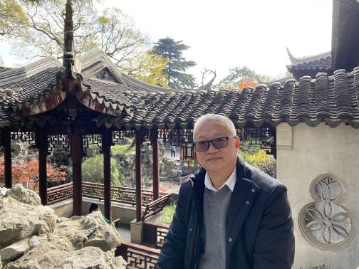 甘安明头像