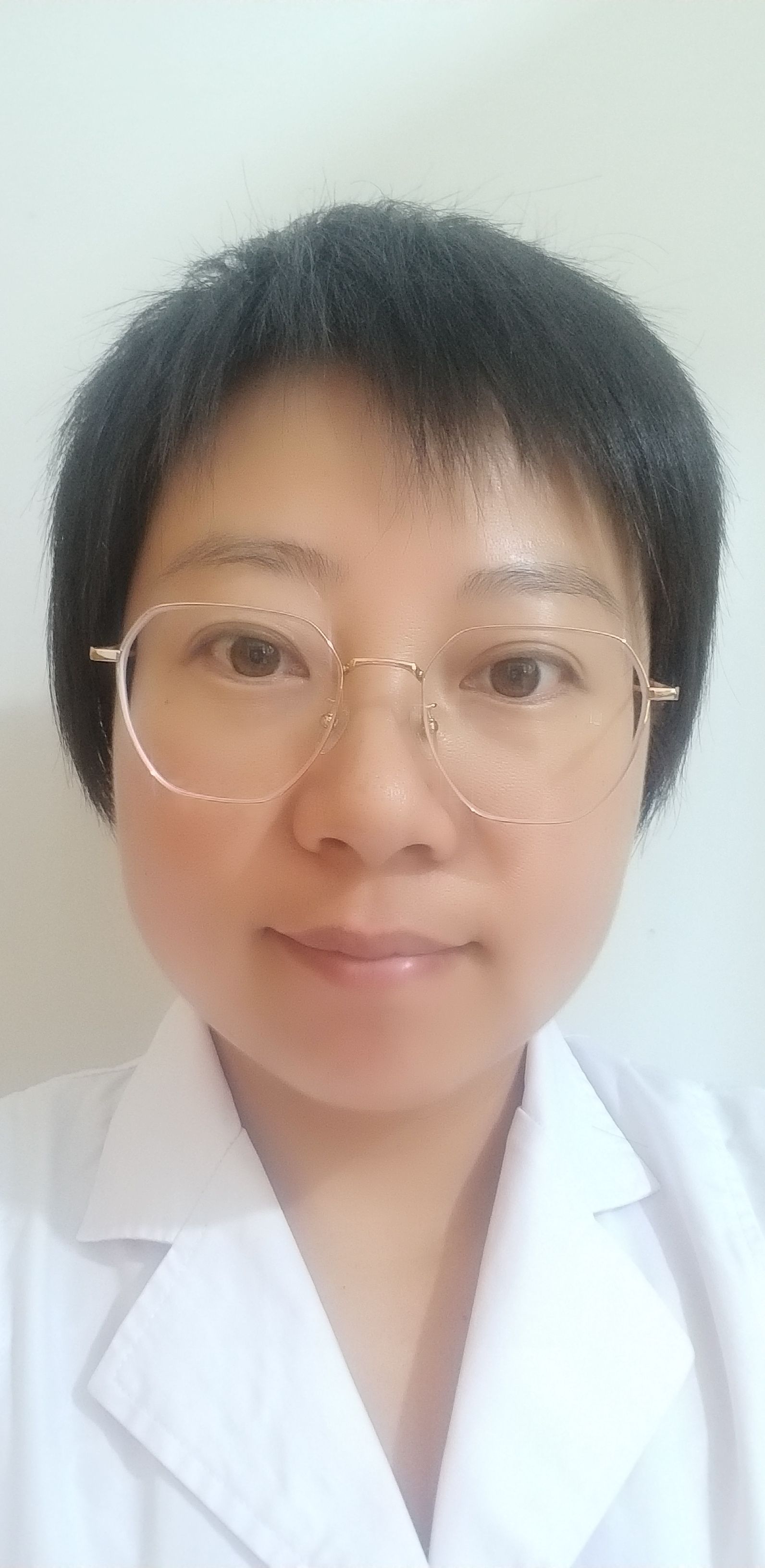 李娟头像