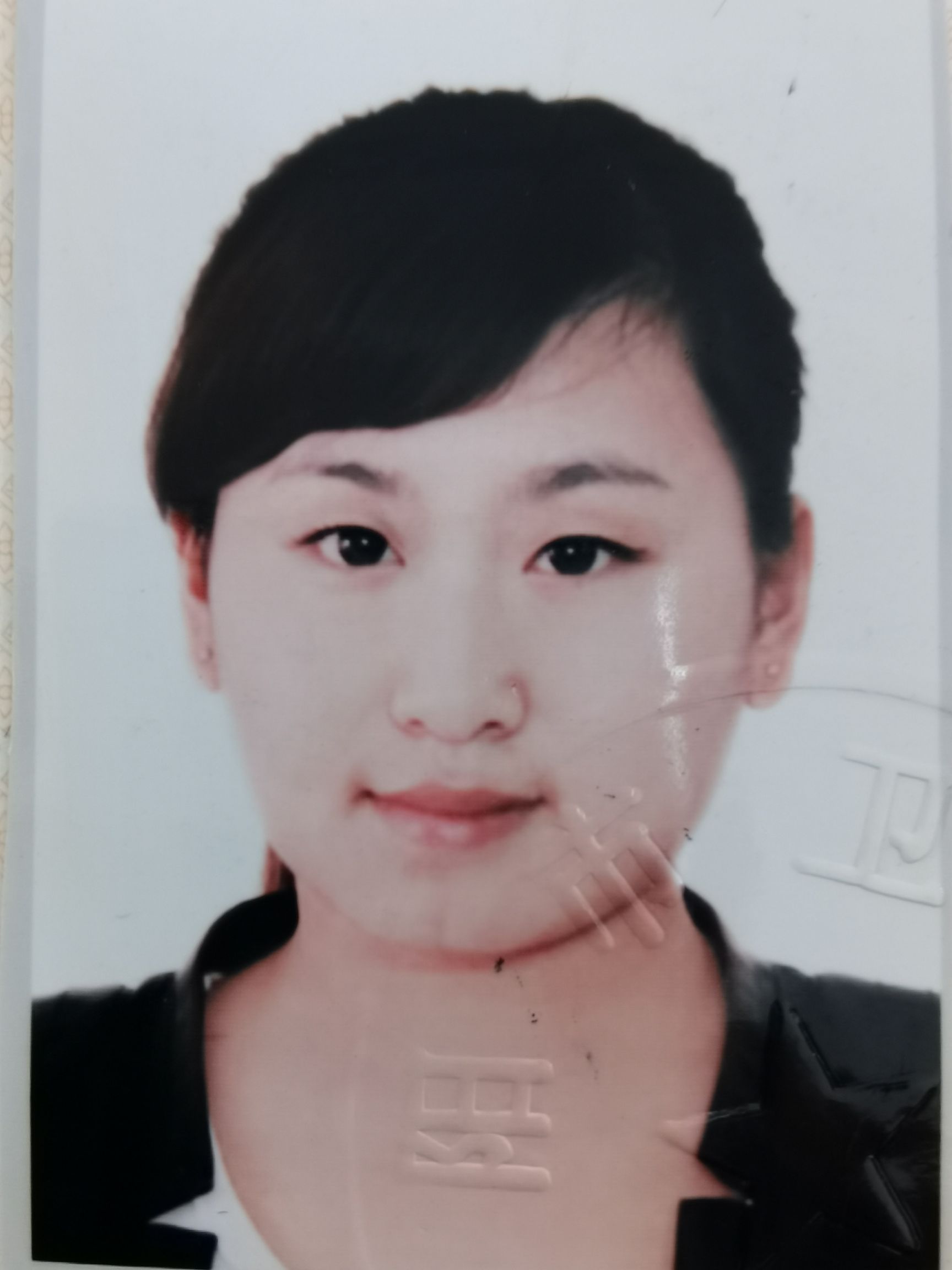 刘杨菲头像