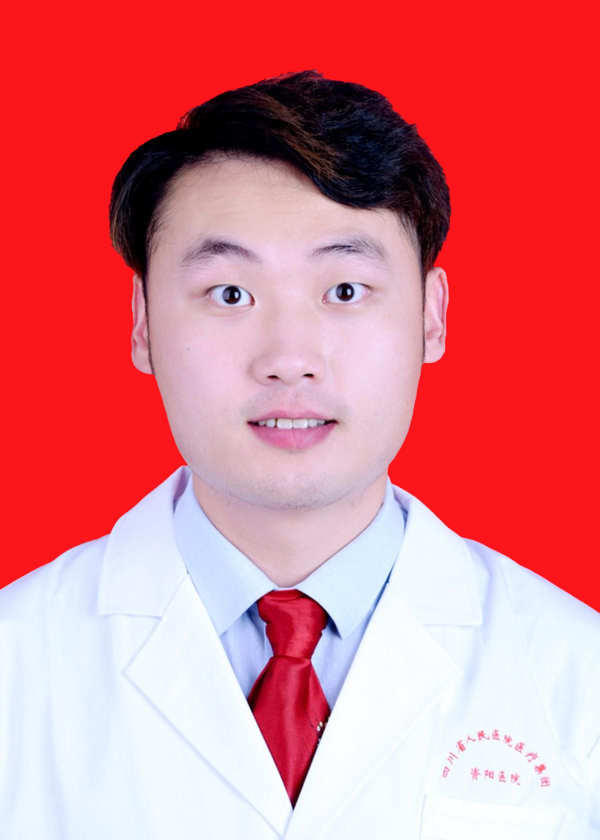 熊伟头像