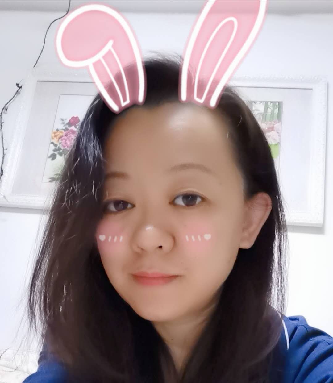 高雯头像