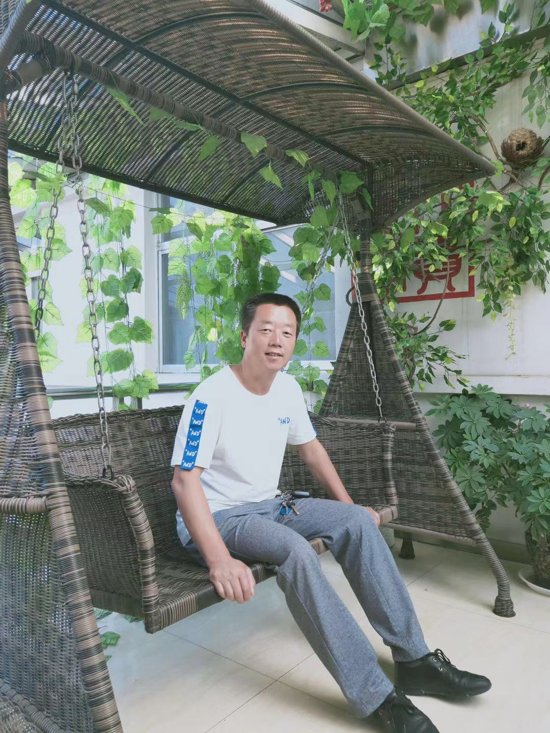 李茂贇头像