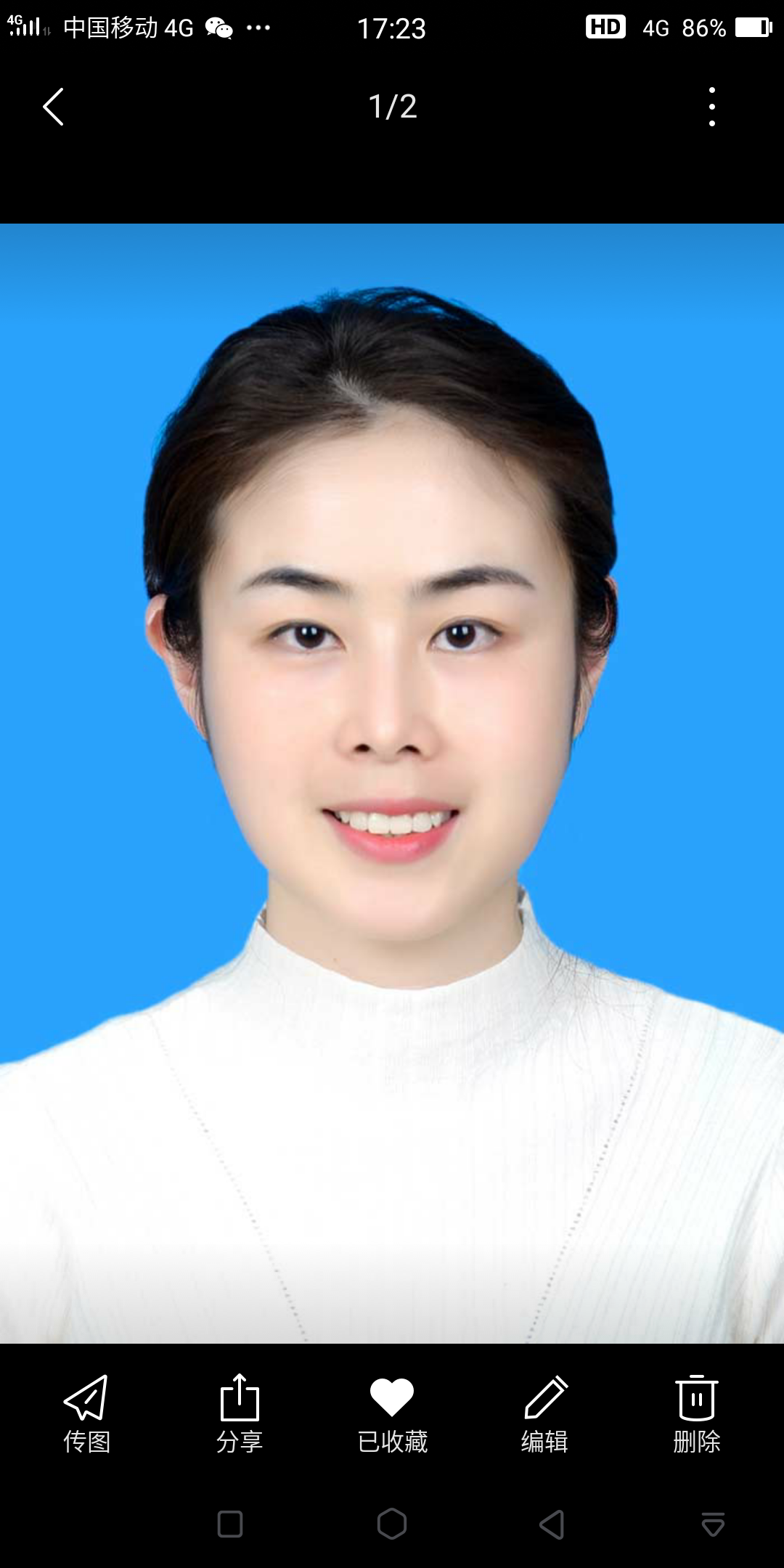孙利平头像