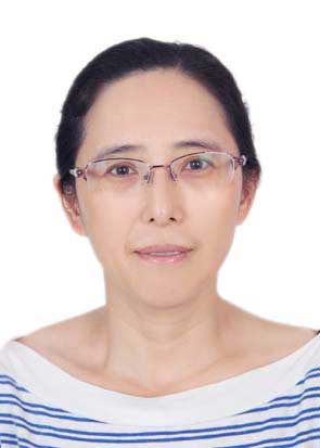 陈文英头像