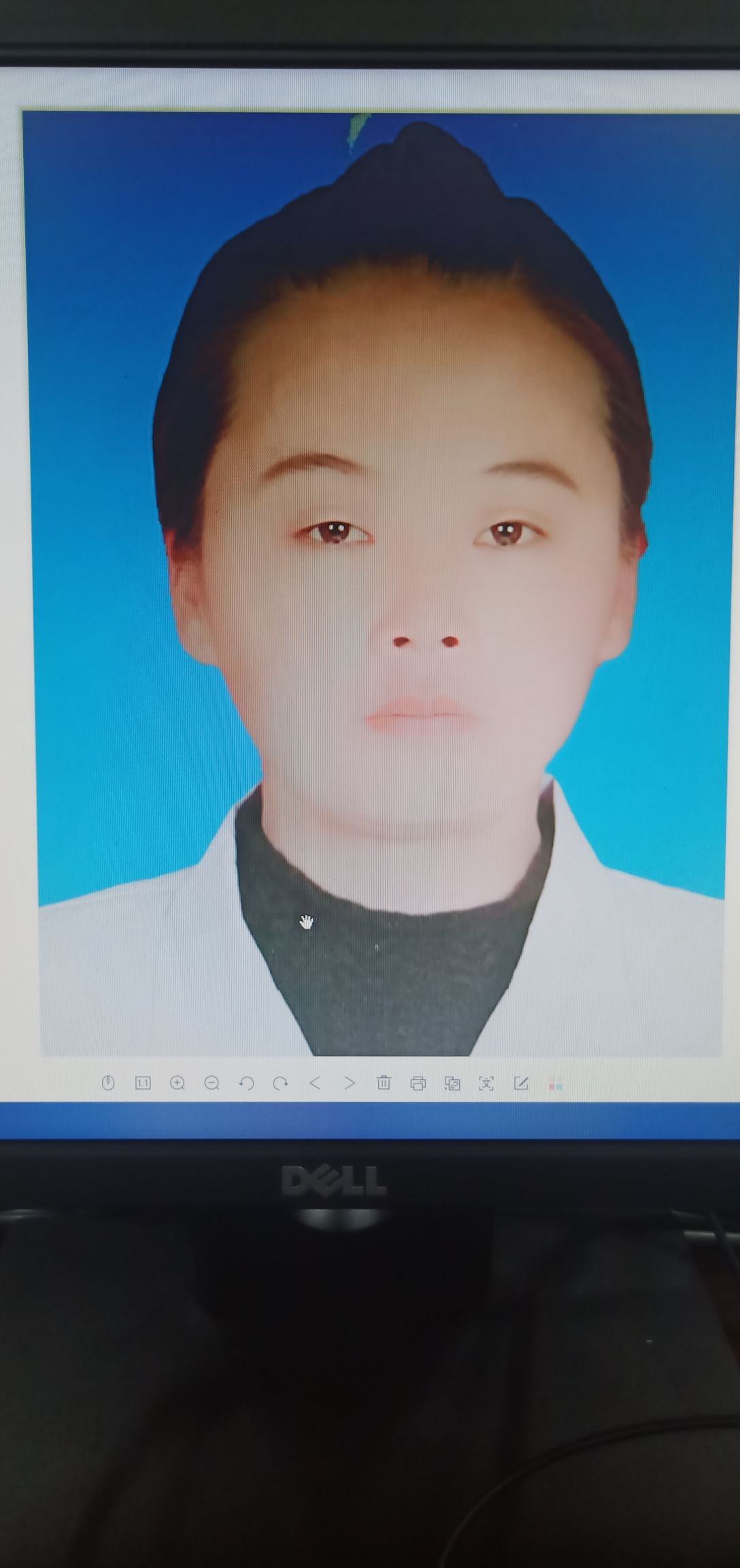 李红英头像