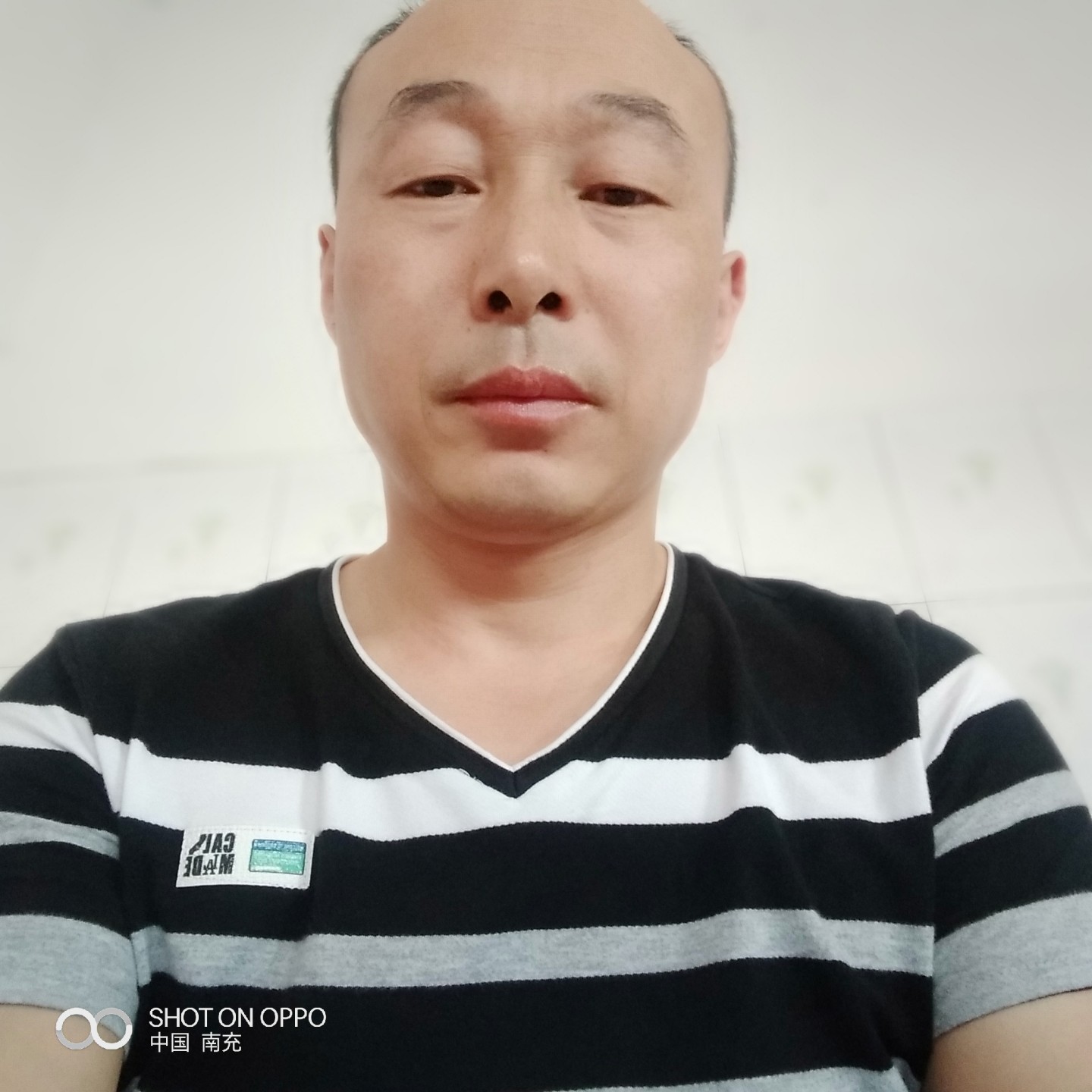 高朱德头像