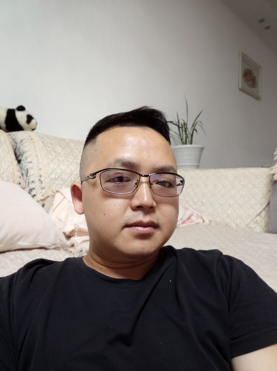 龙金头像