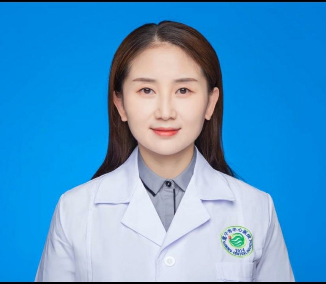 刘灵琳头像