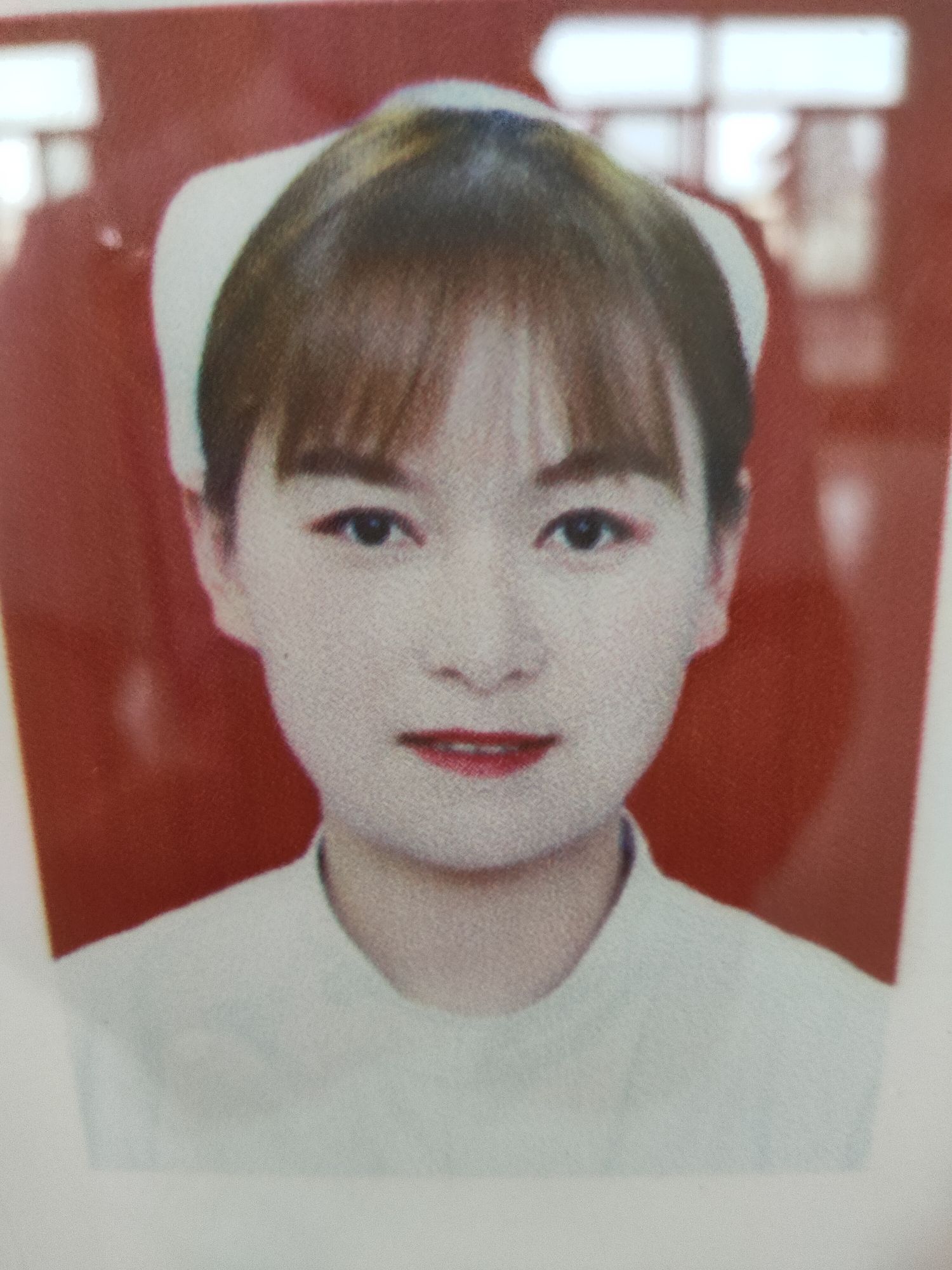 姜静静头像