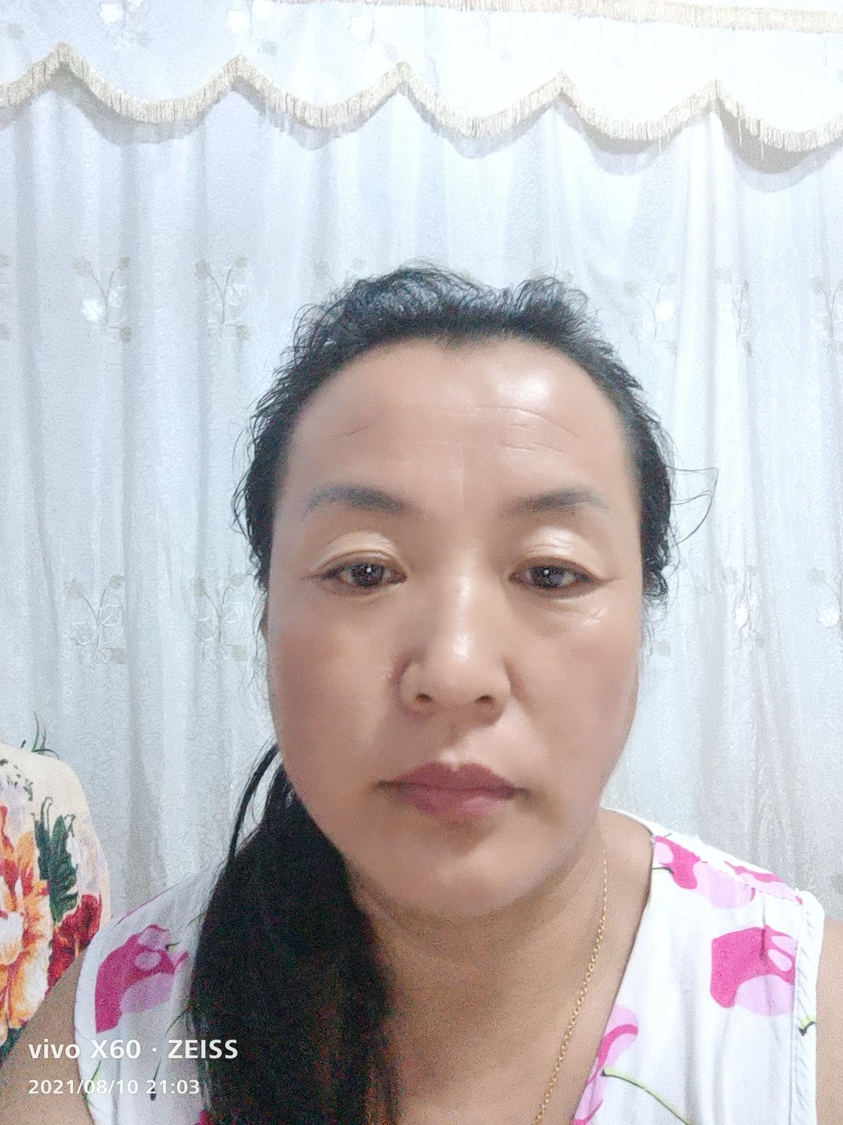 杨玉玲头像