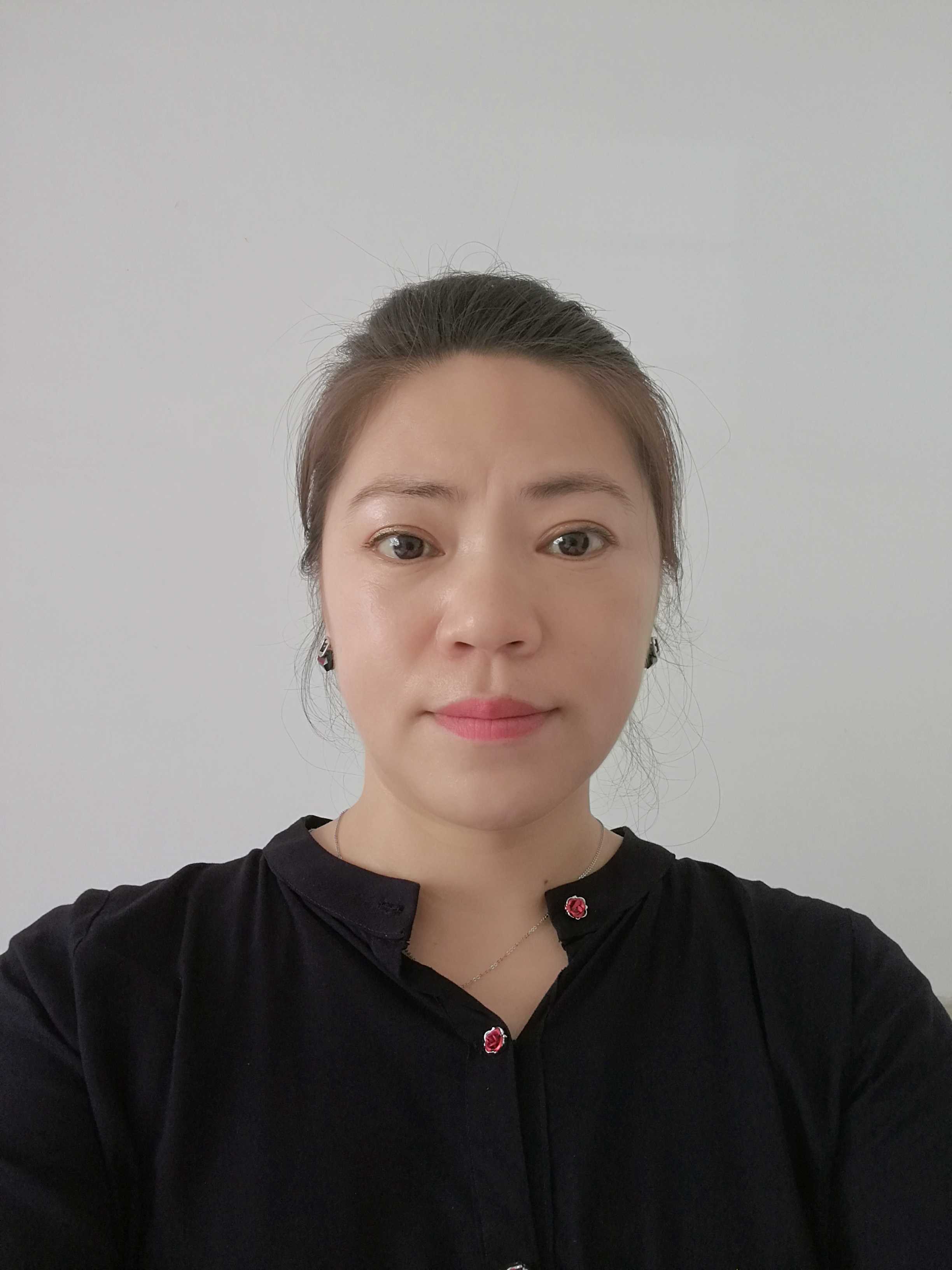姜晓明头像