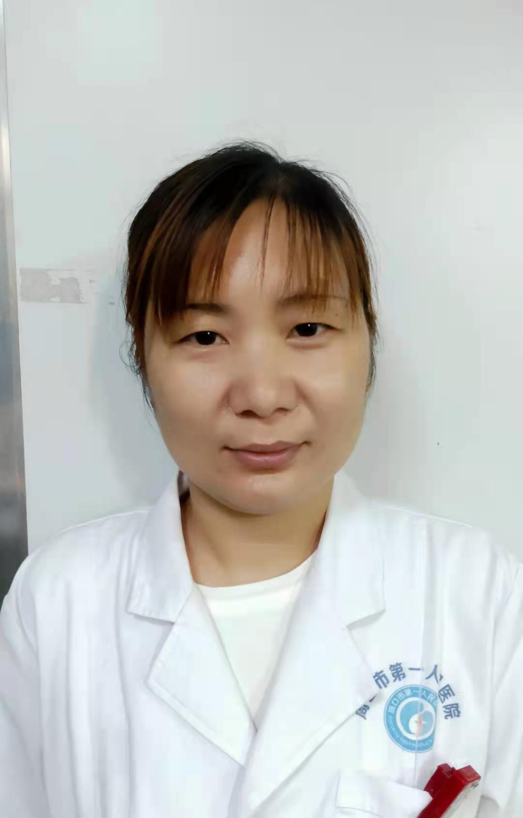 闫莎莎头像