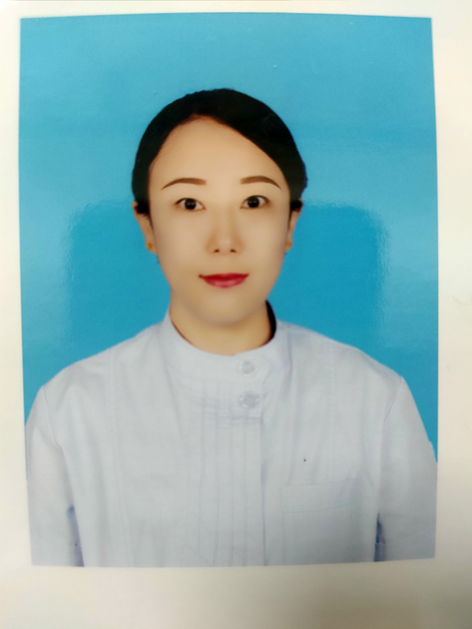 冯丽头像