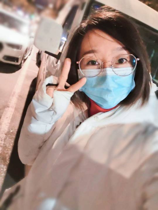 梁东梅头像