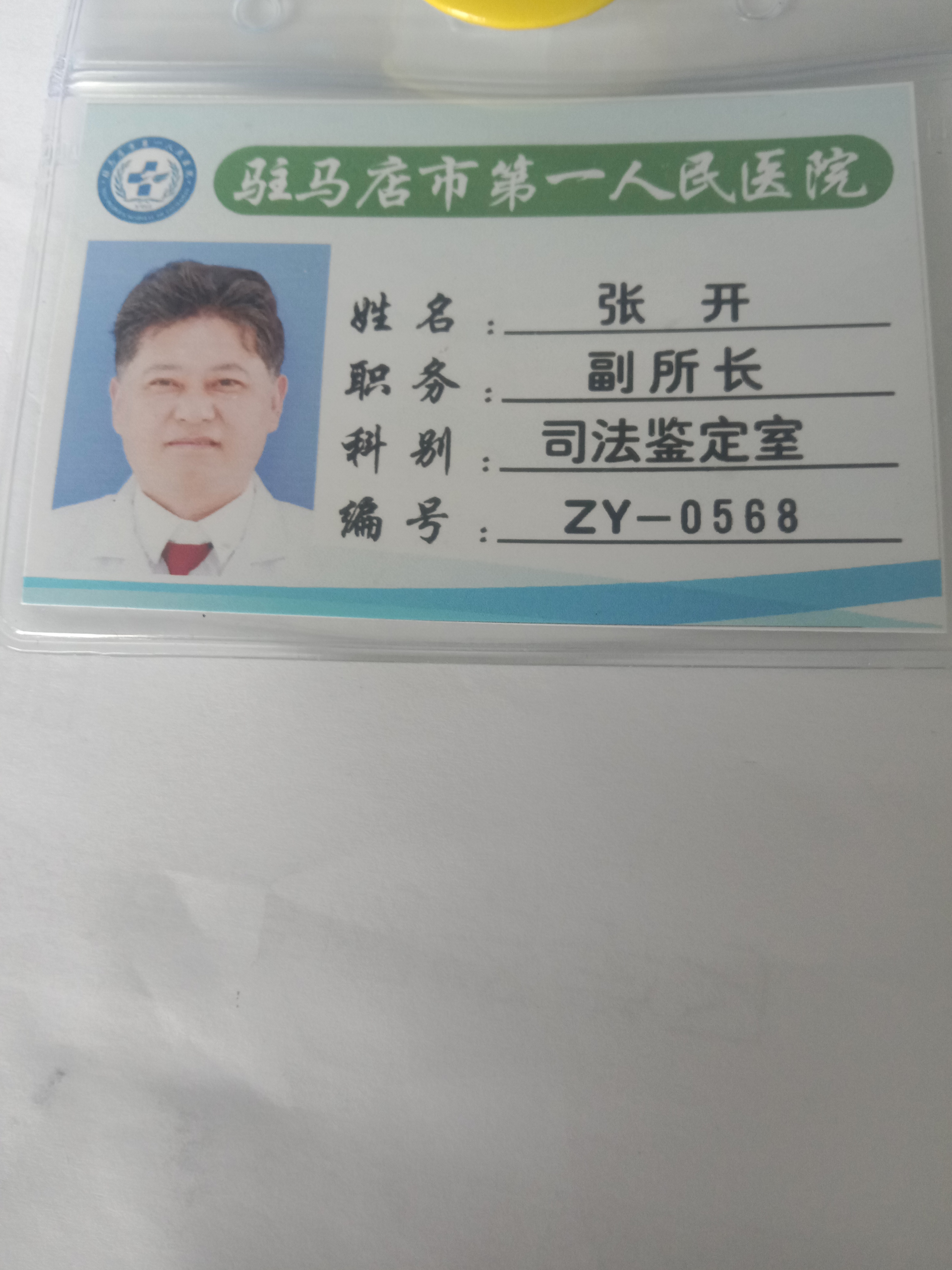 张开头像