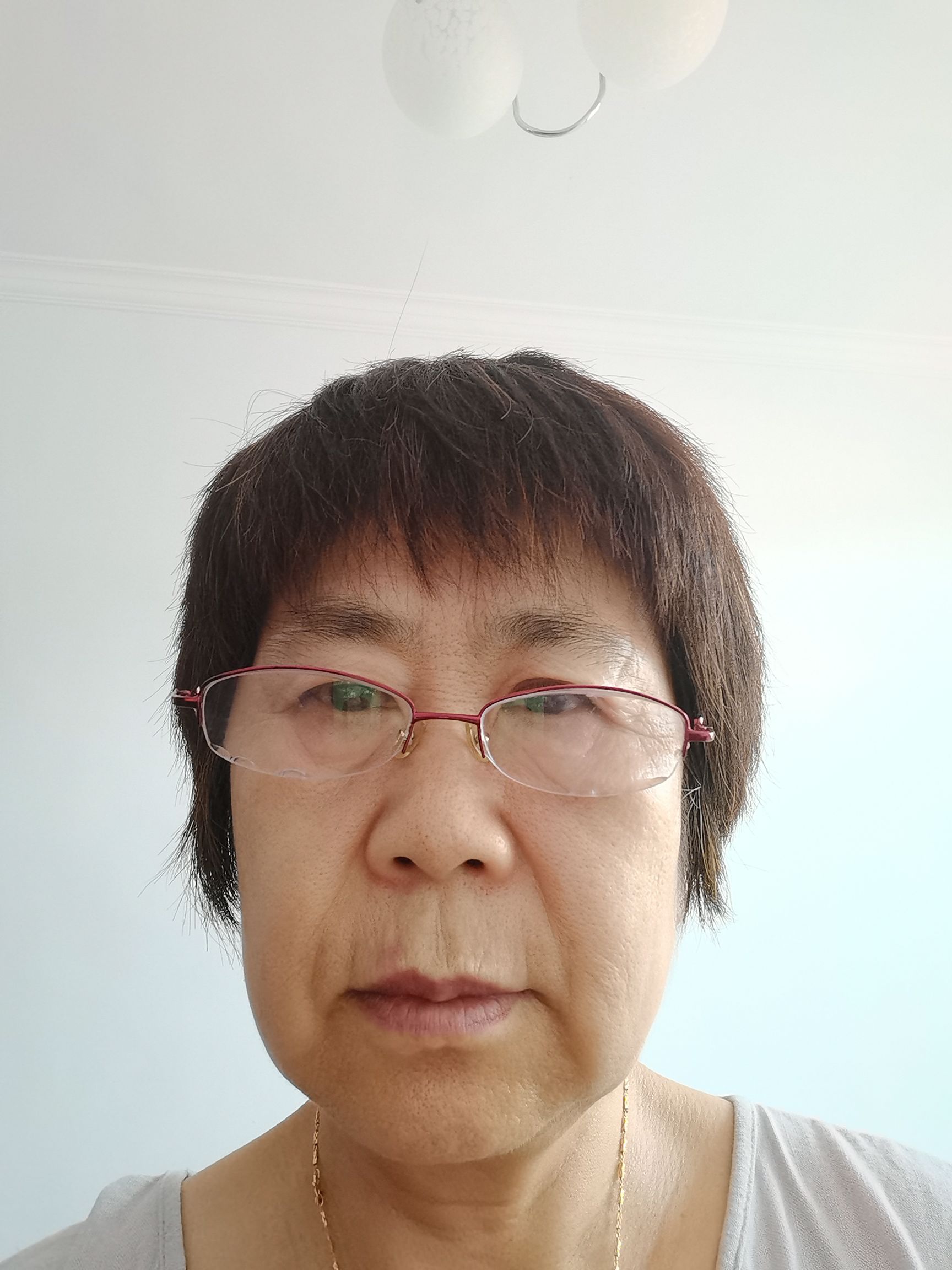 戴凤英头像