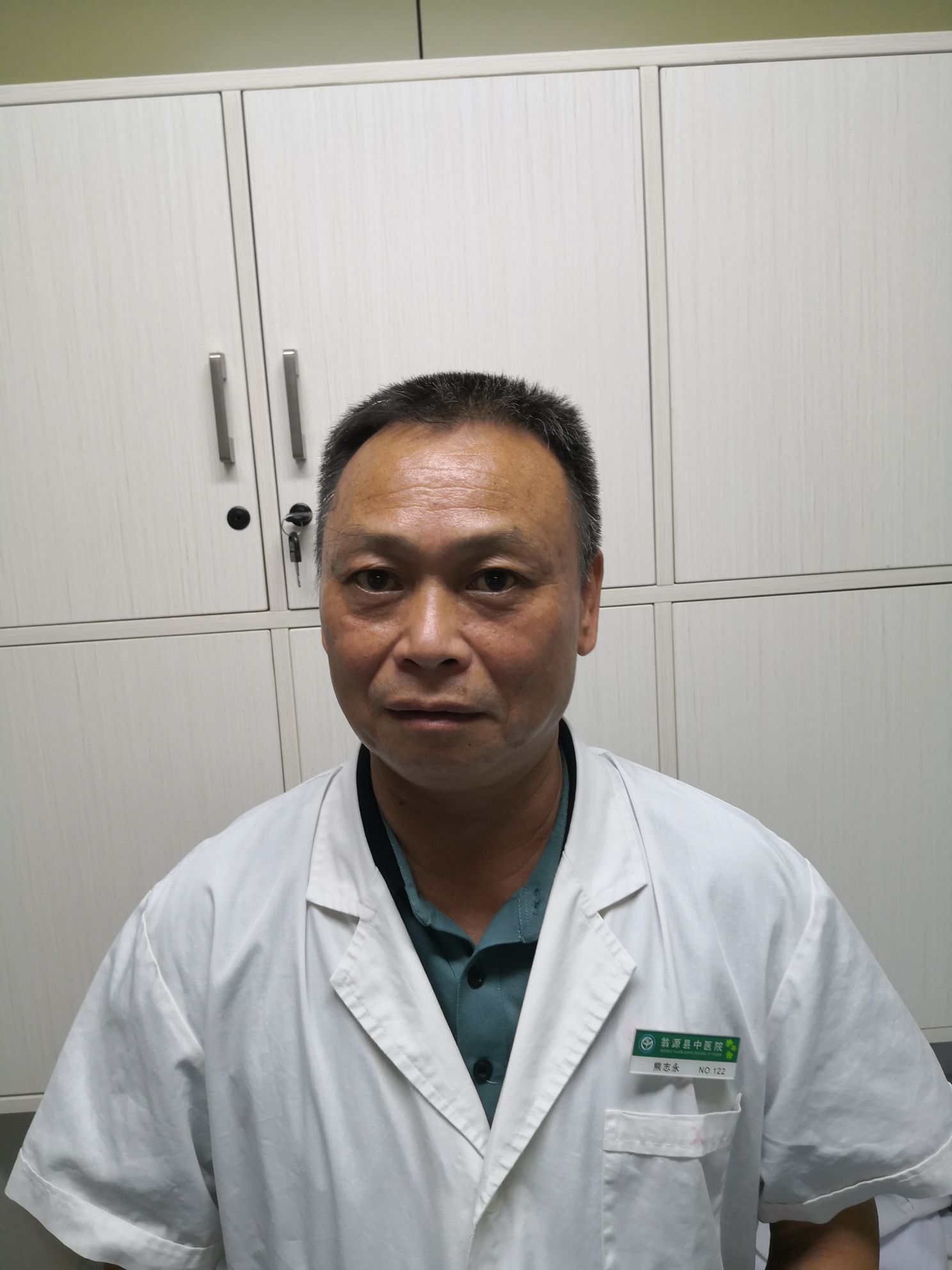 熊志永头像