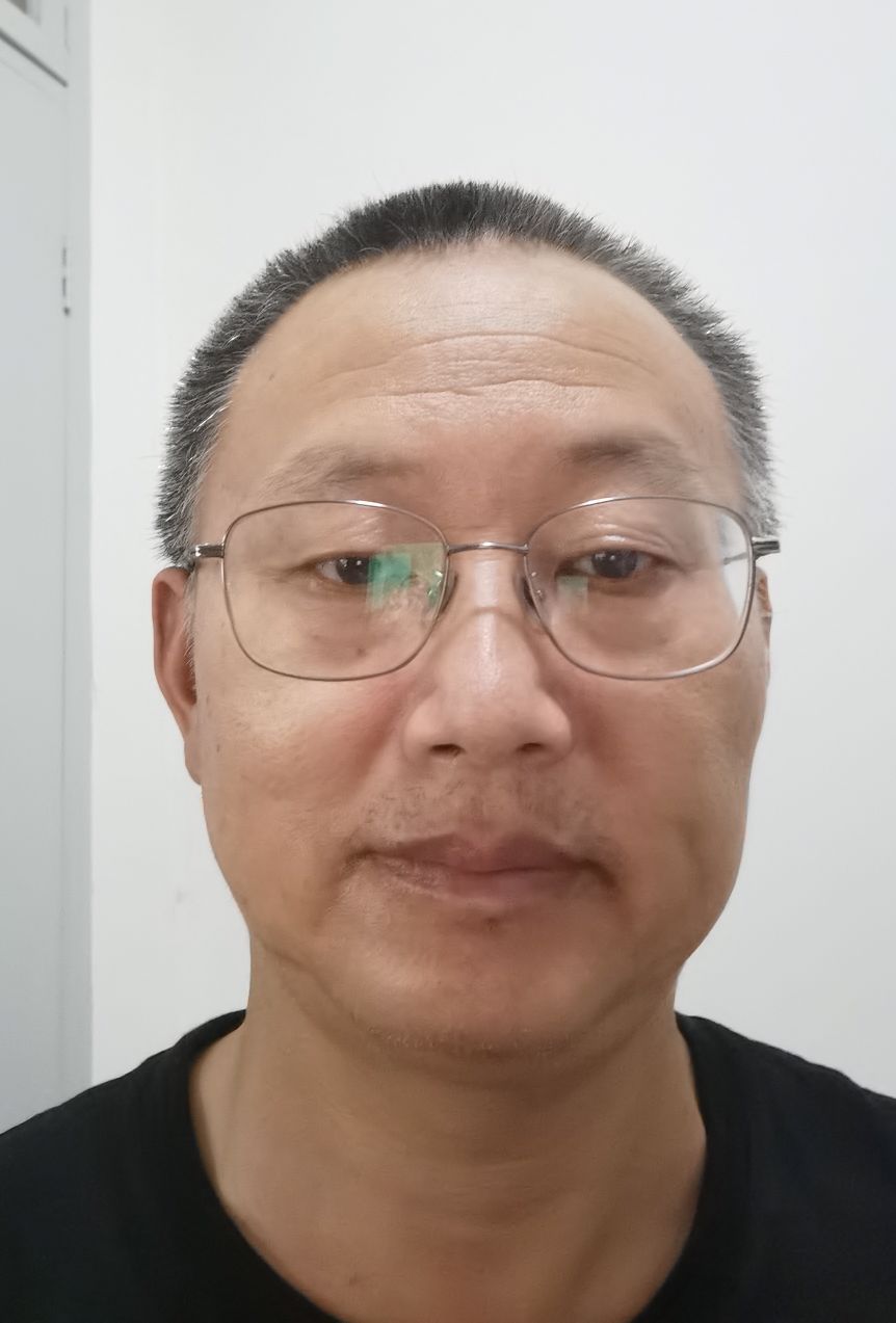 傅永强头像