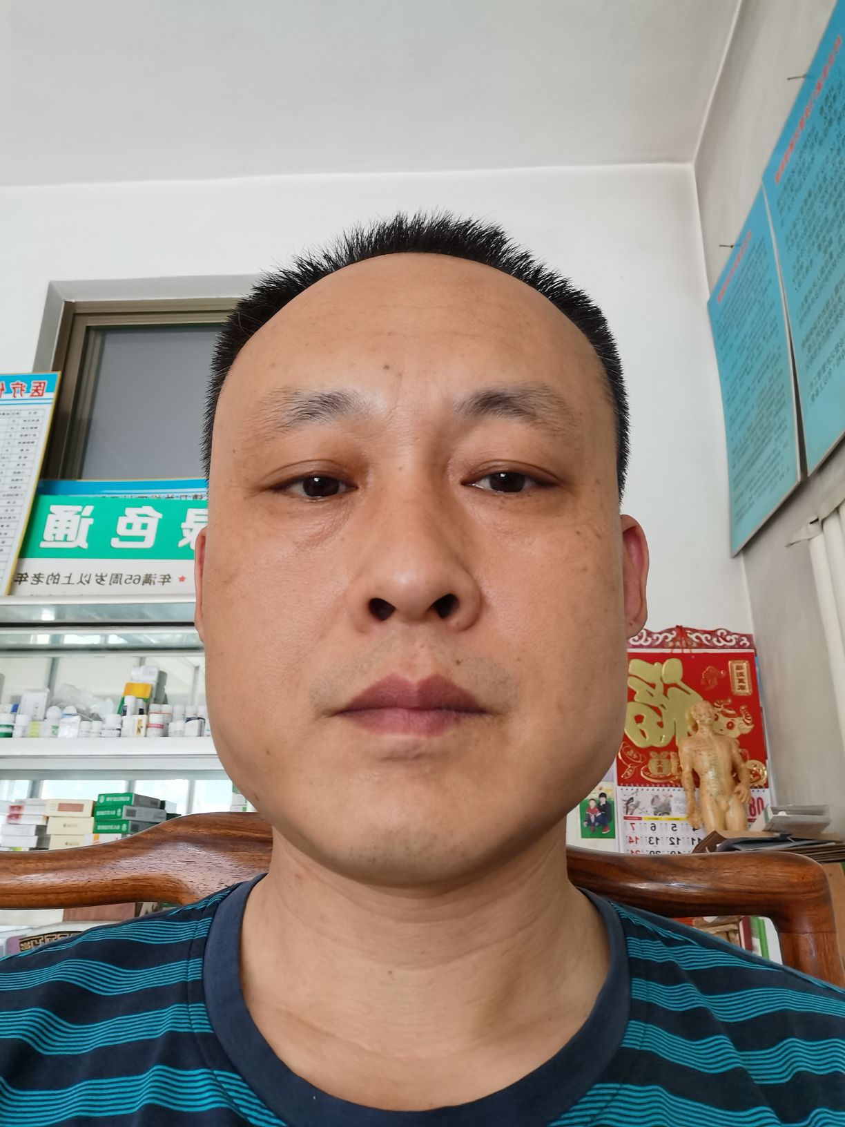 沙海波头像
