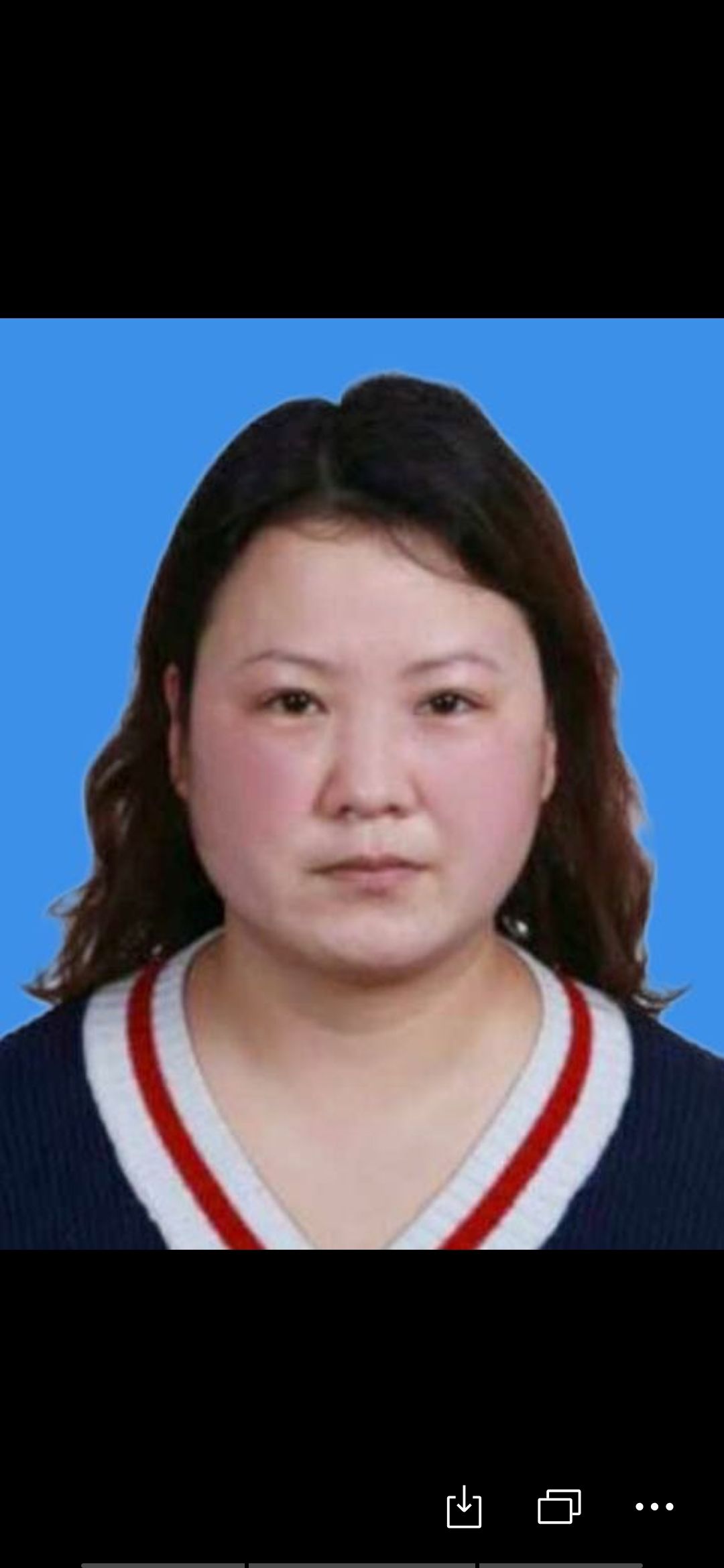 曹艳头像