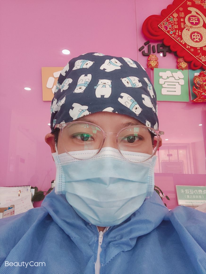 刘楠楠头像