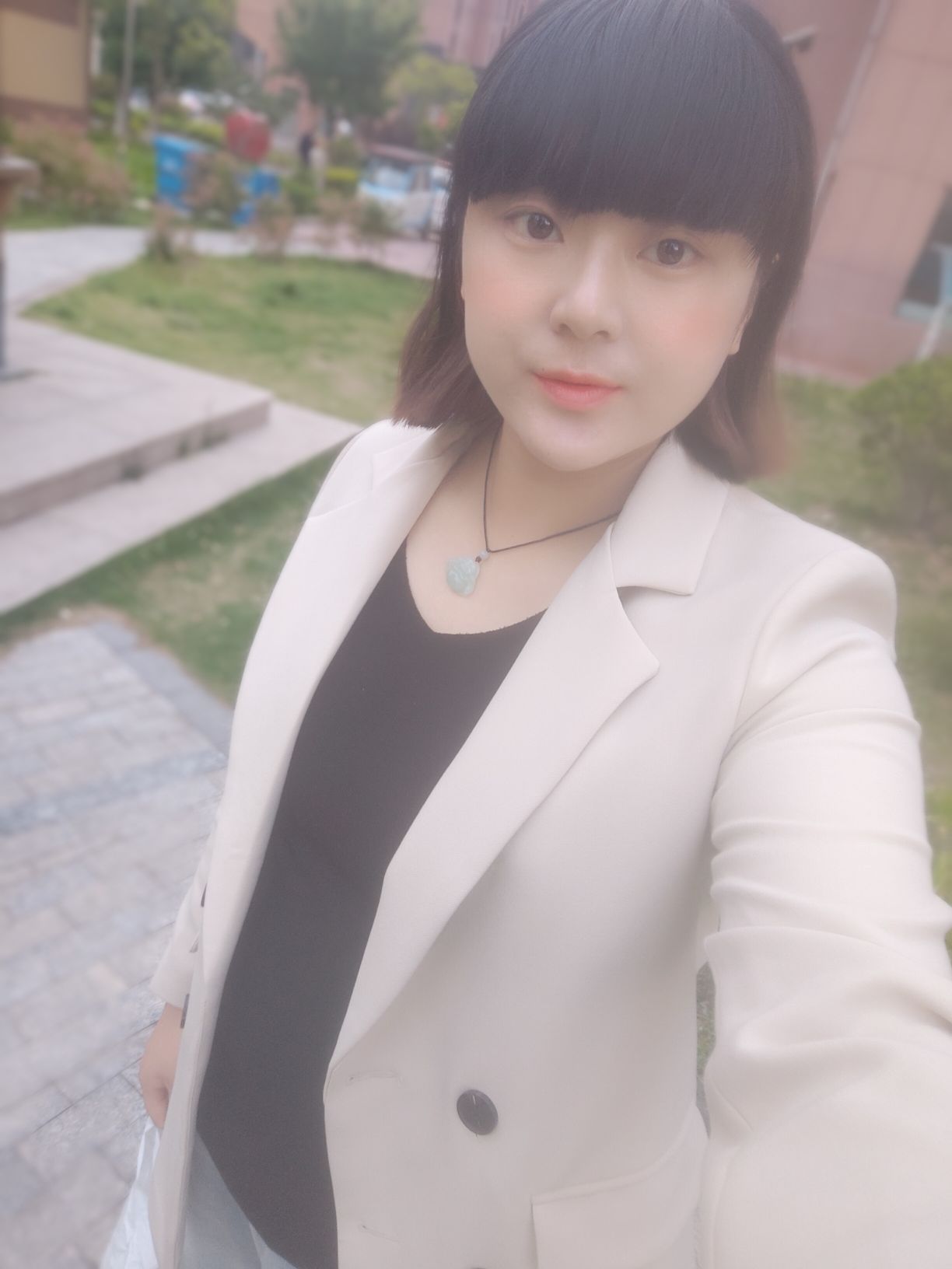 付倩头像