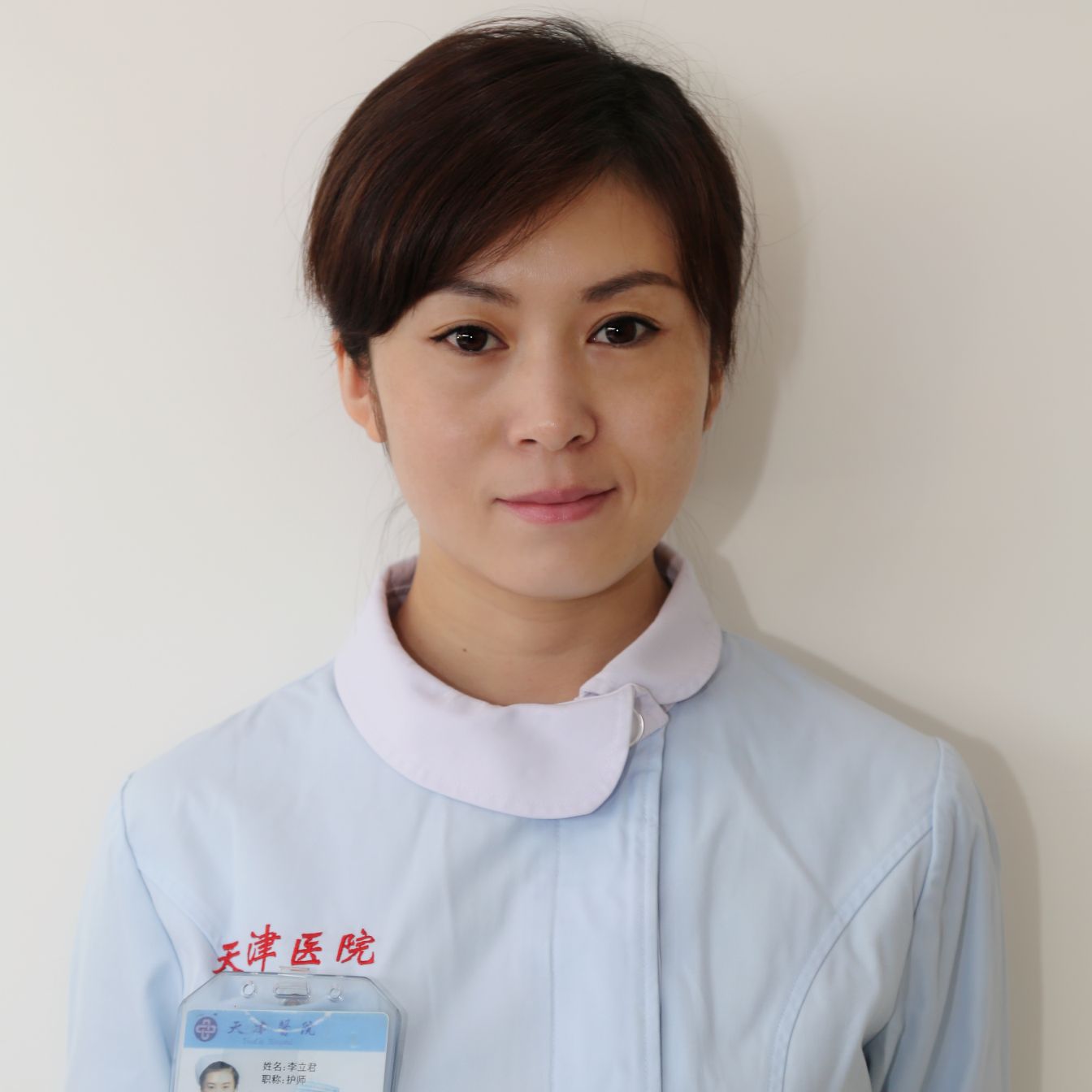 李立君头像