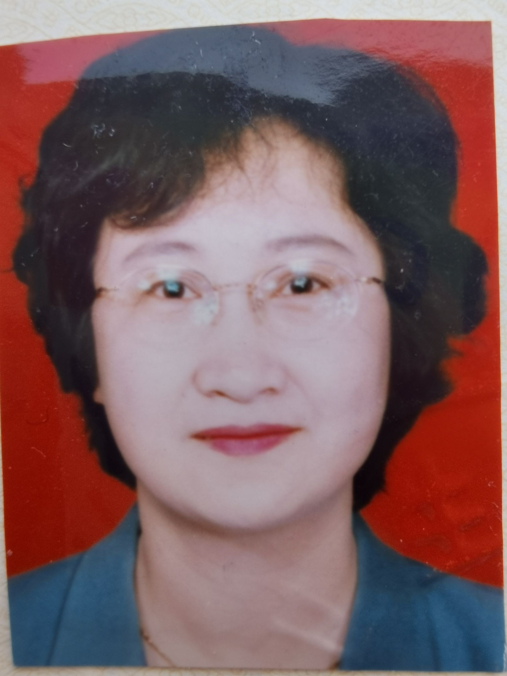 窦桂芝头像