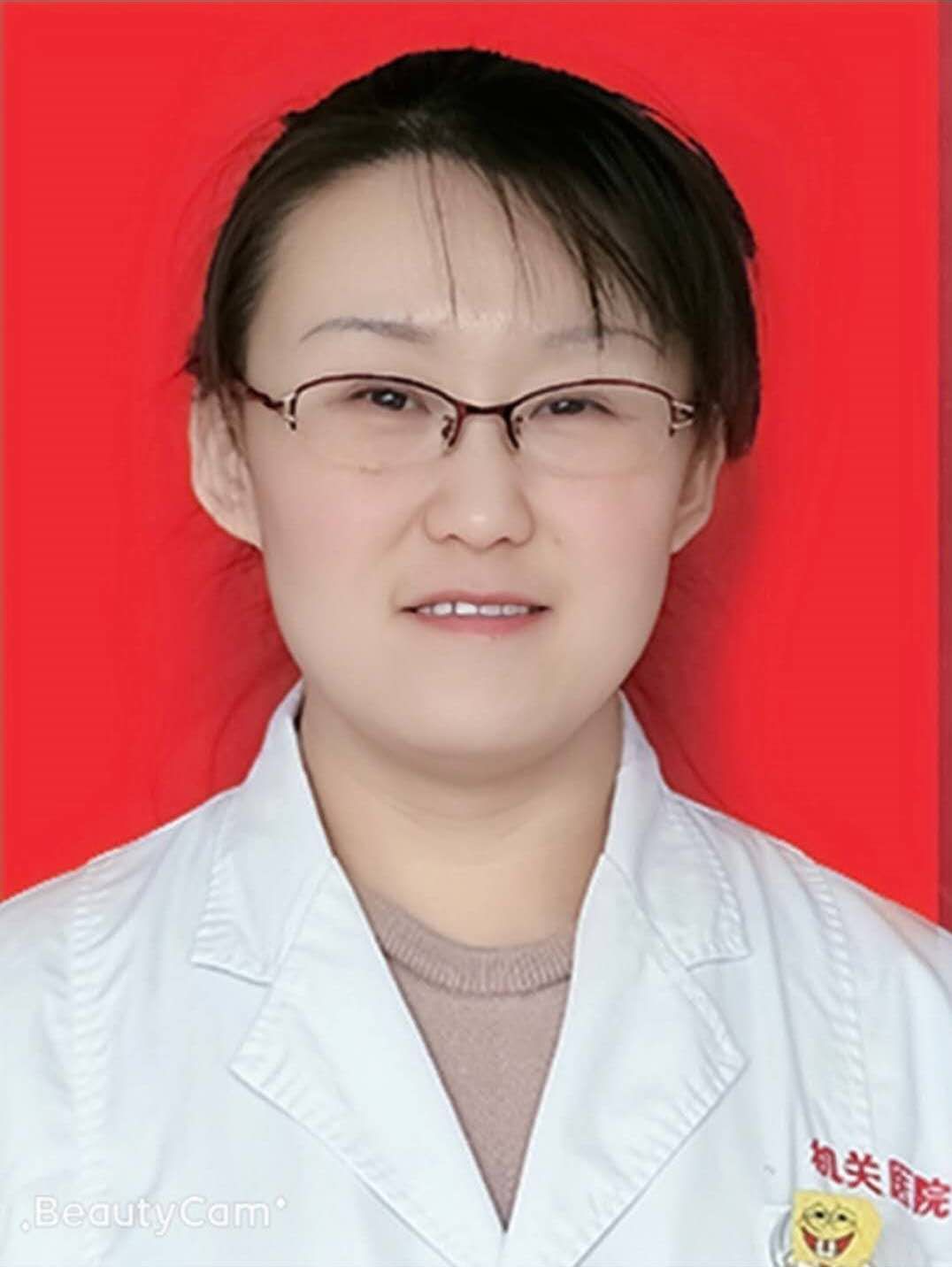陈娟头像