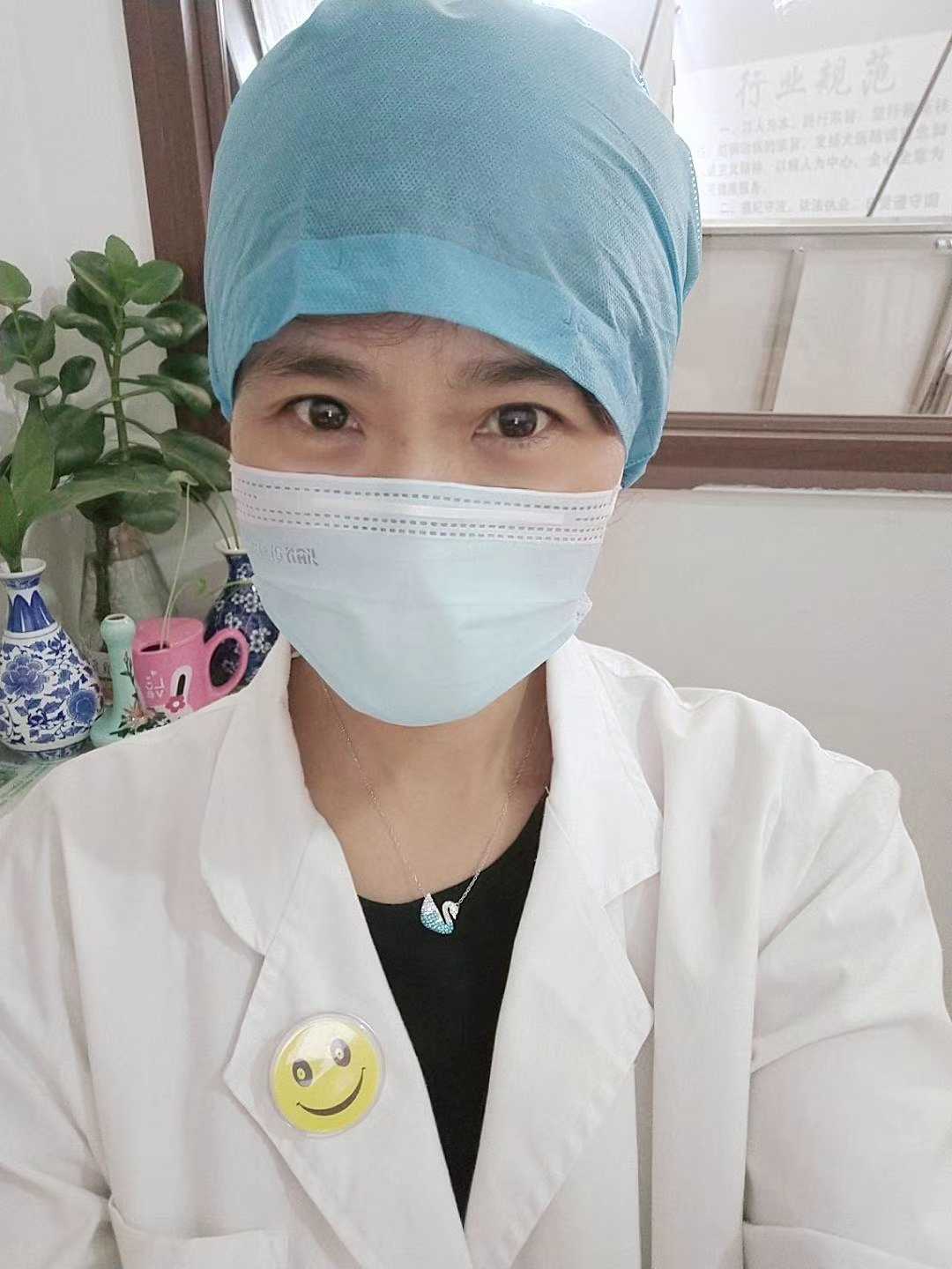 赵静萍头像