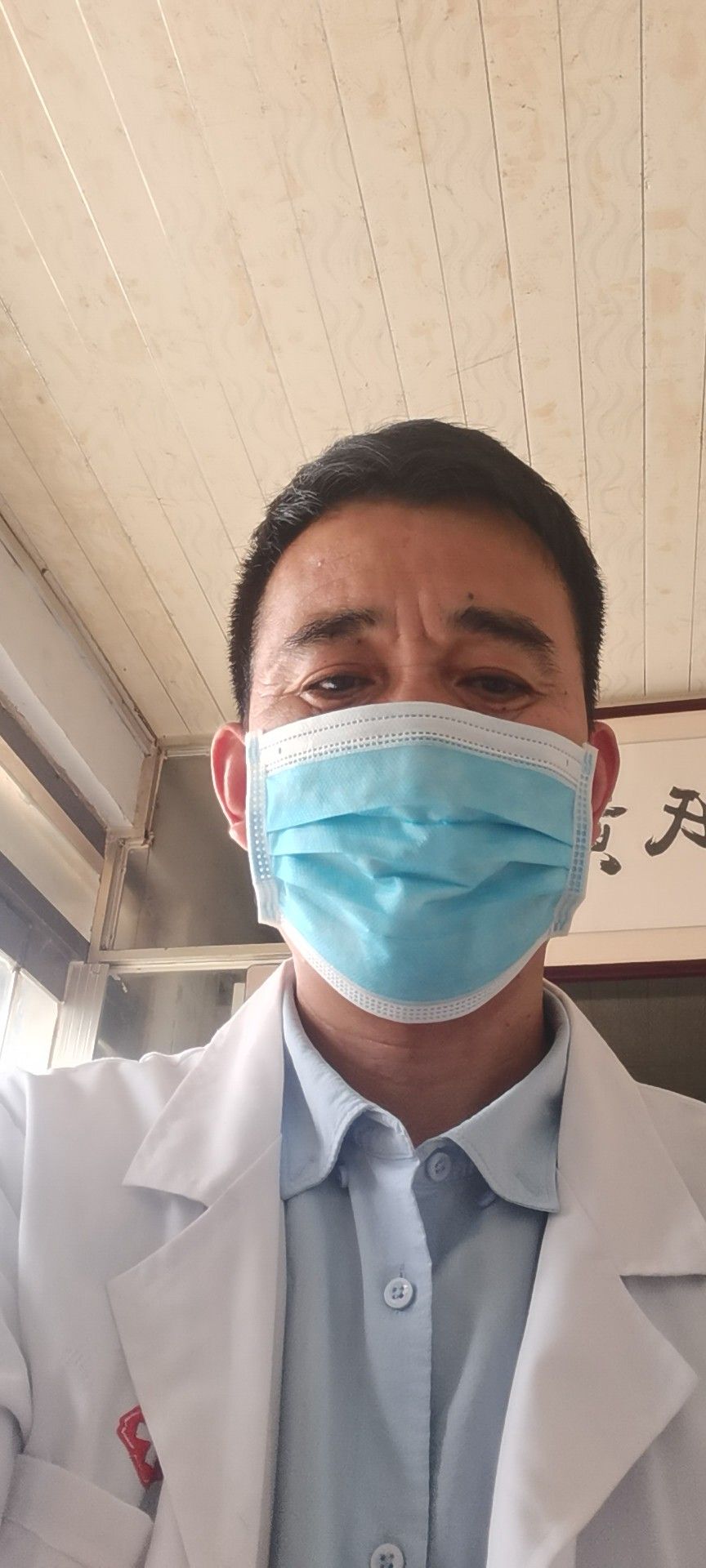 黄德华头像