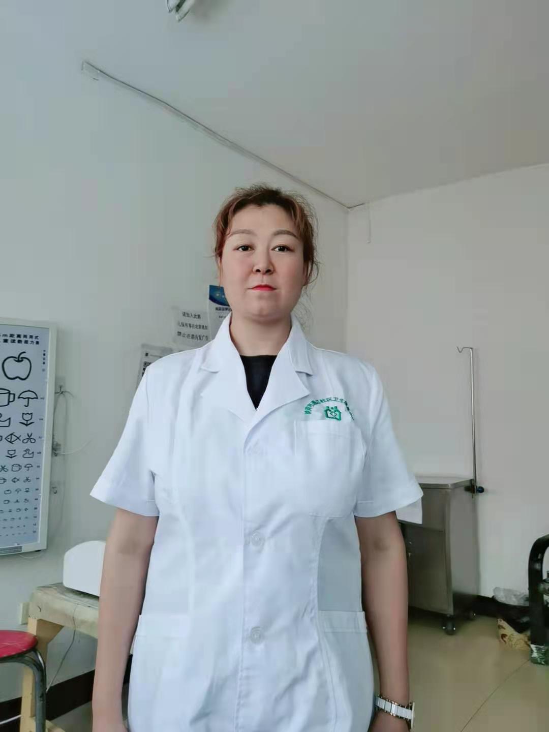 肖红头像