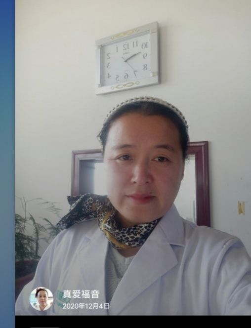 姜深娥头像