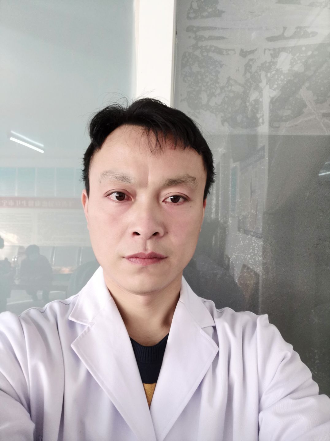 于文泉头像