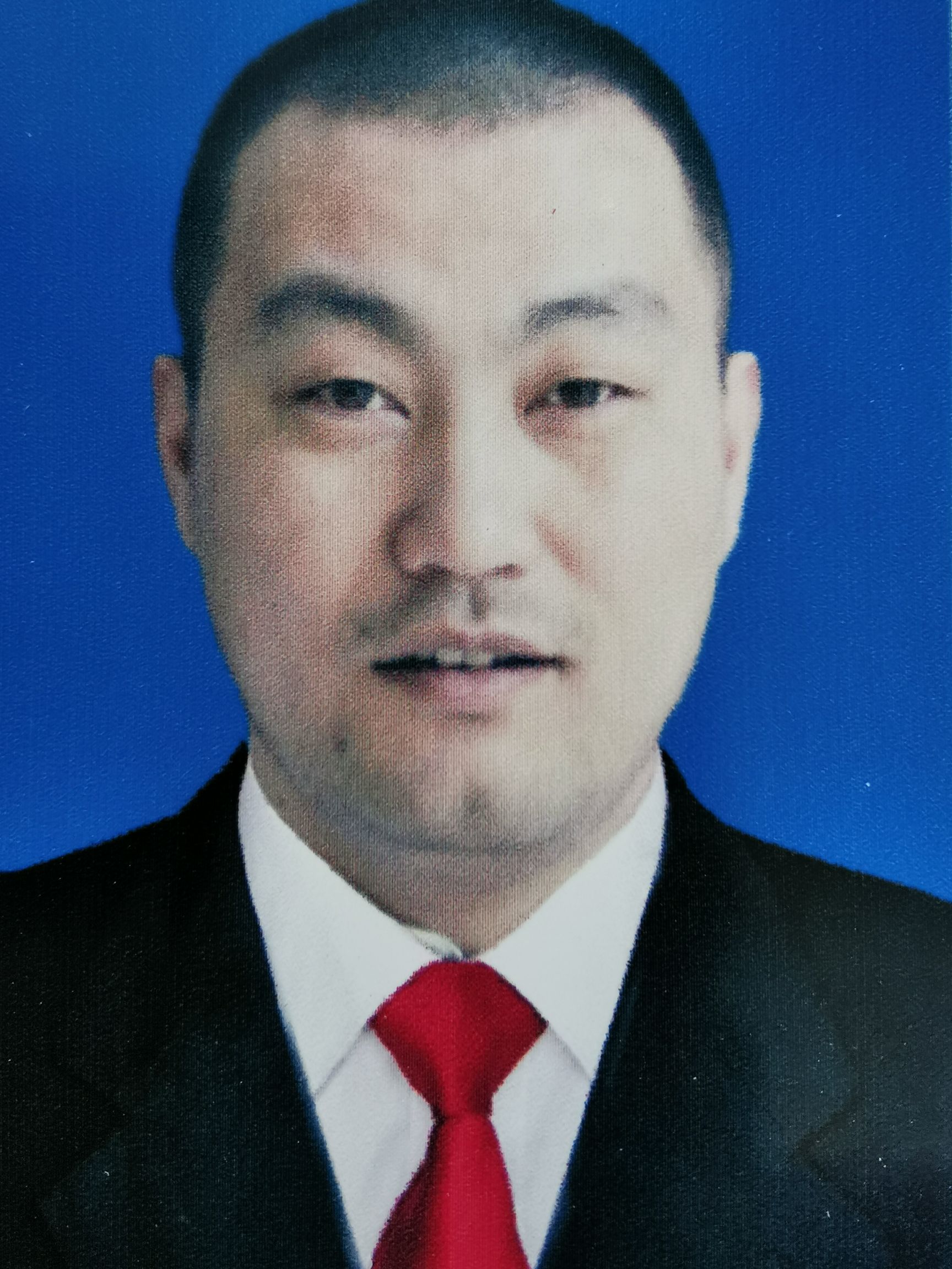 张勇头像