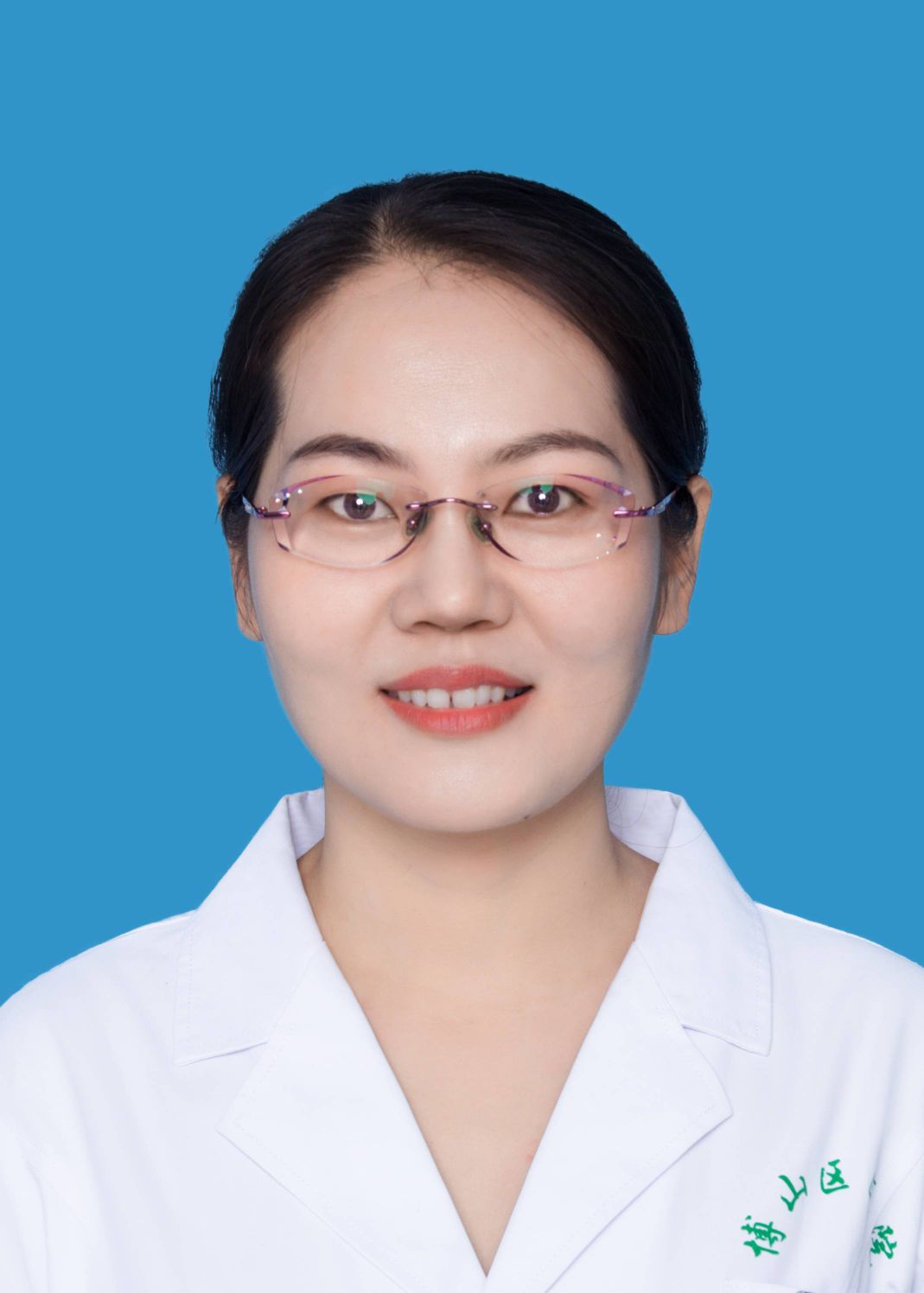 李香头像